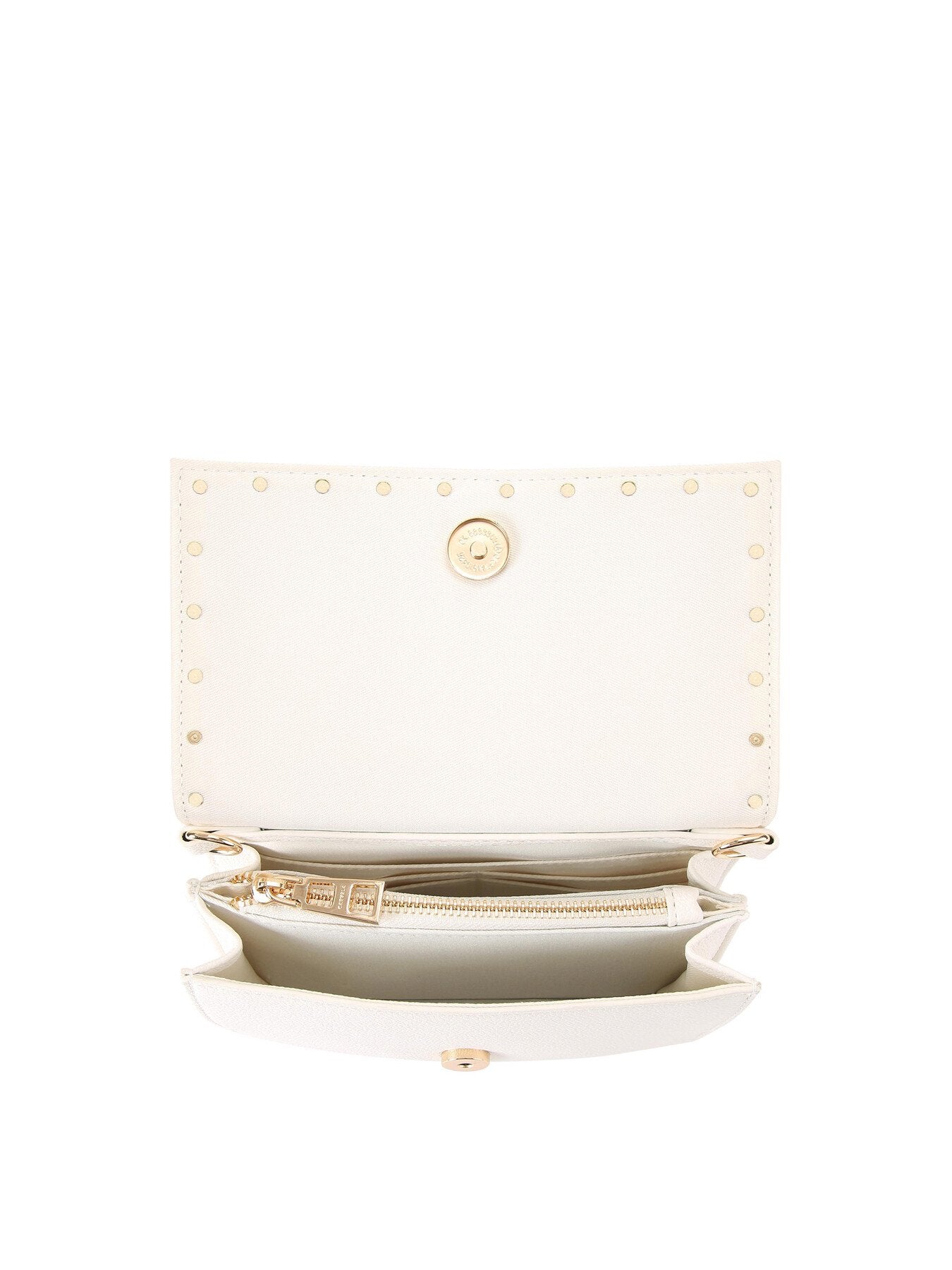 STUDDED CROSSBODY