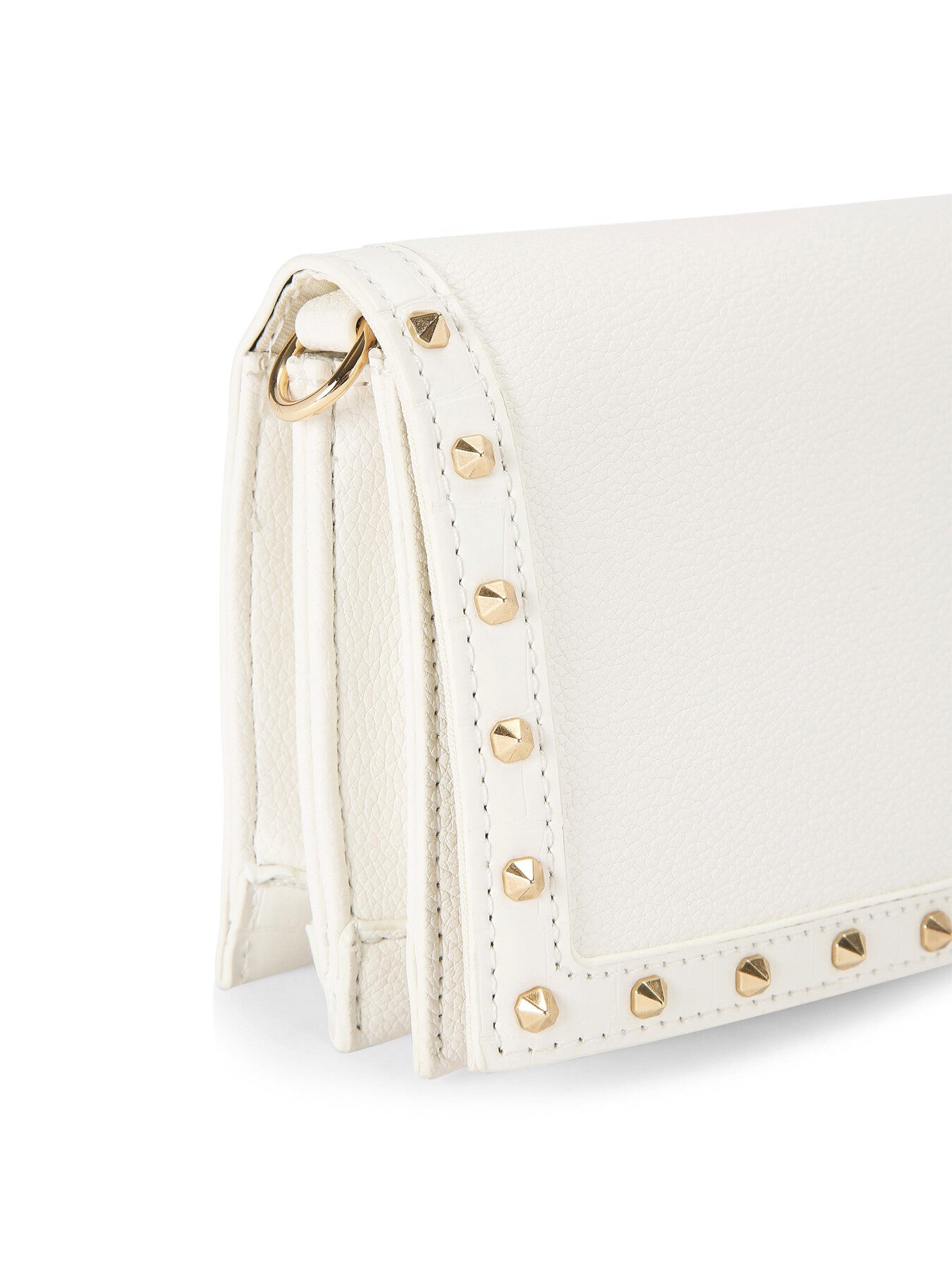STUDDED CROSSBODY