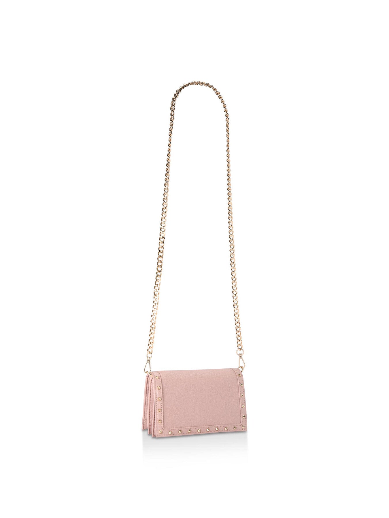 STUDDED CROSSBODY