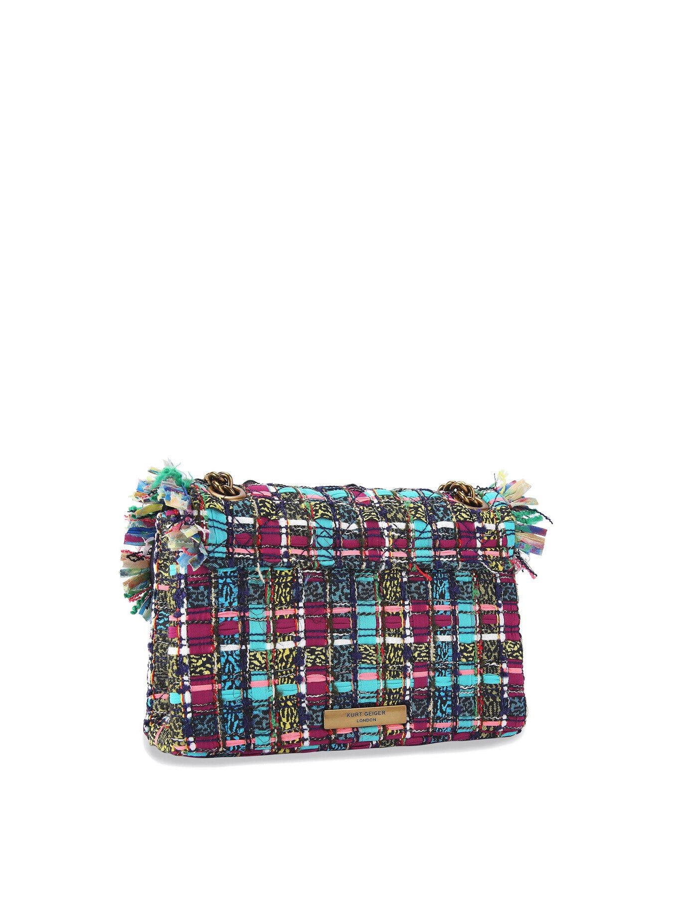 TWEED MINI KENSINGTON