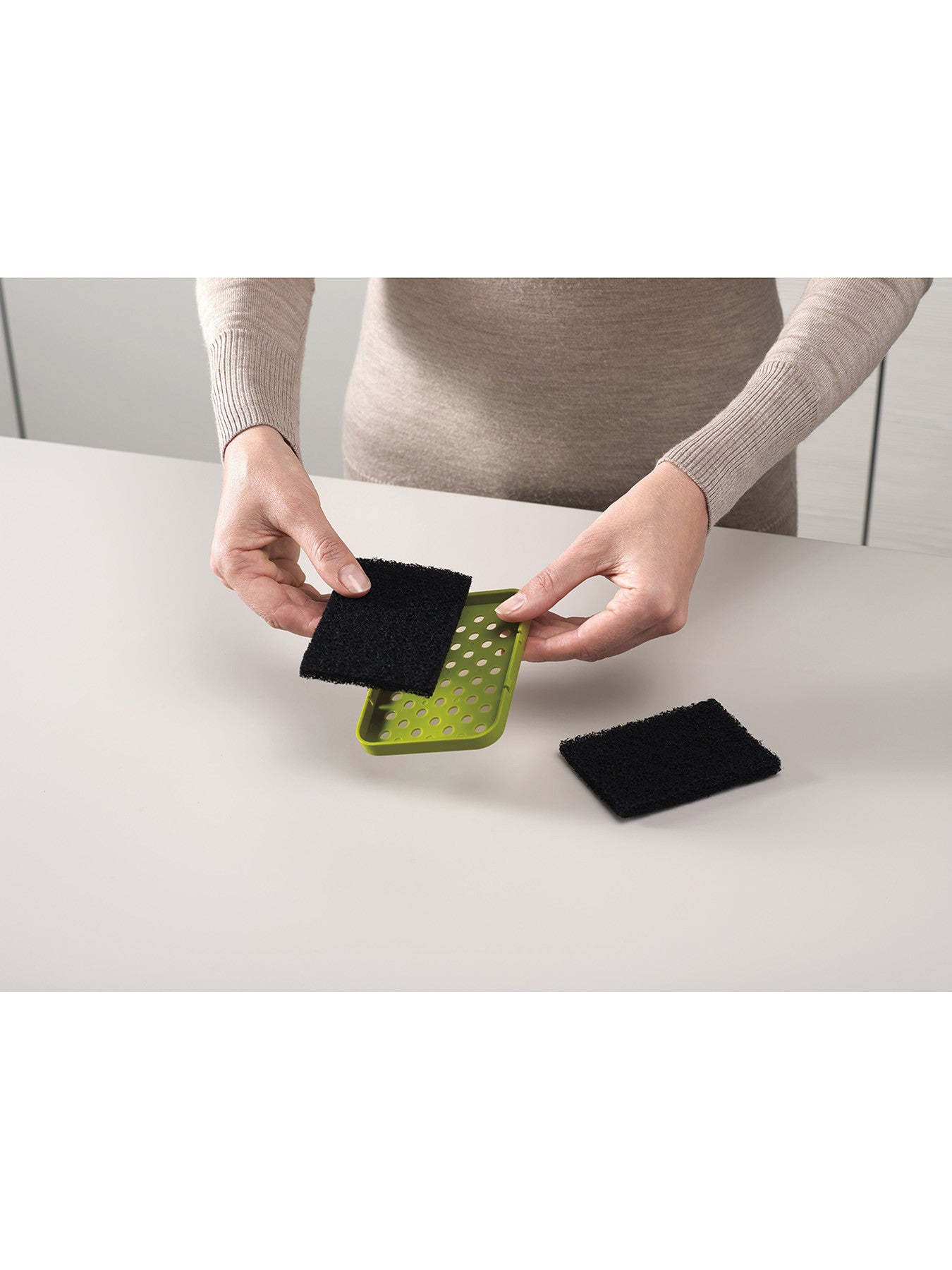 Replacement Odour Filters 2 Pack