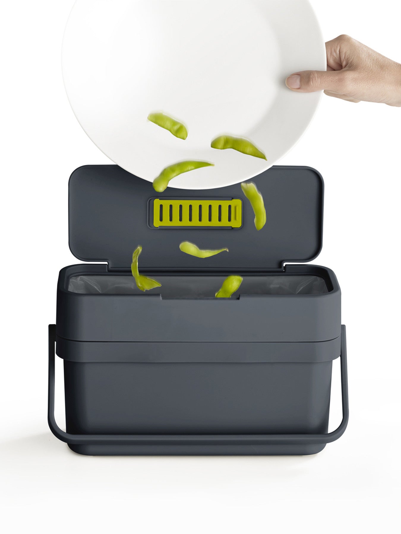 Compo 4l Food Waste Caddy