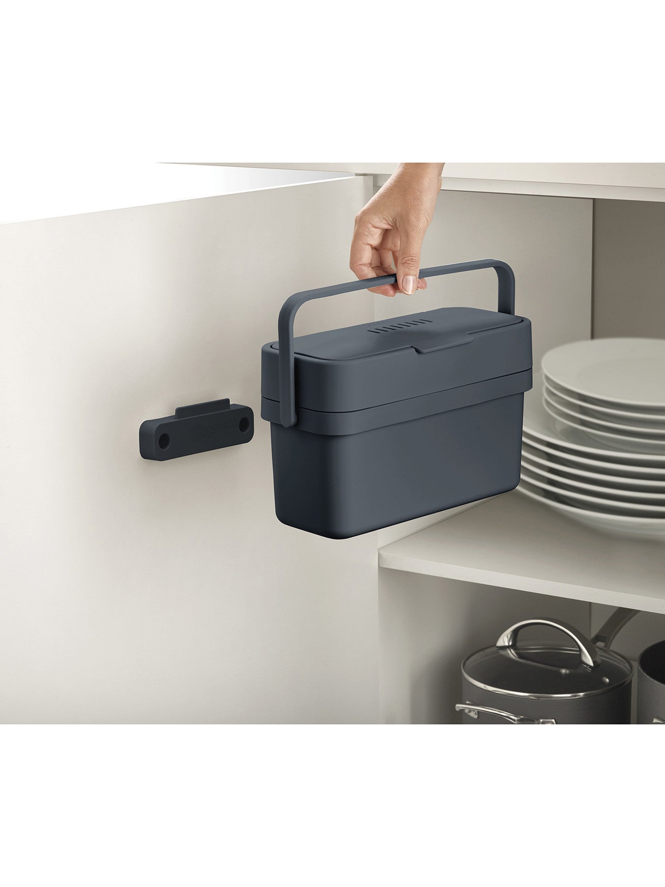 Compo 4l Food Waste Caddy