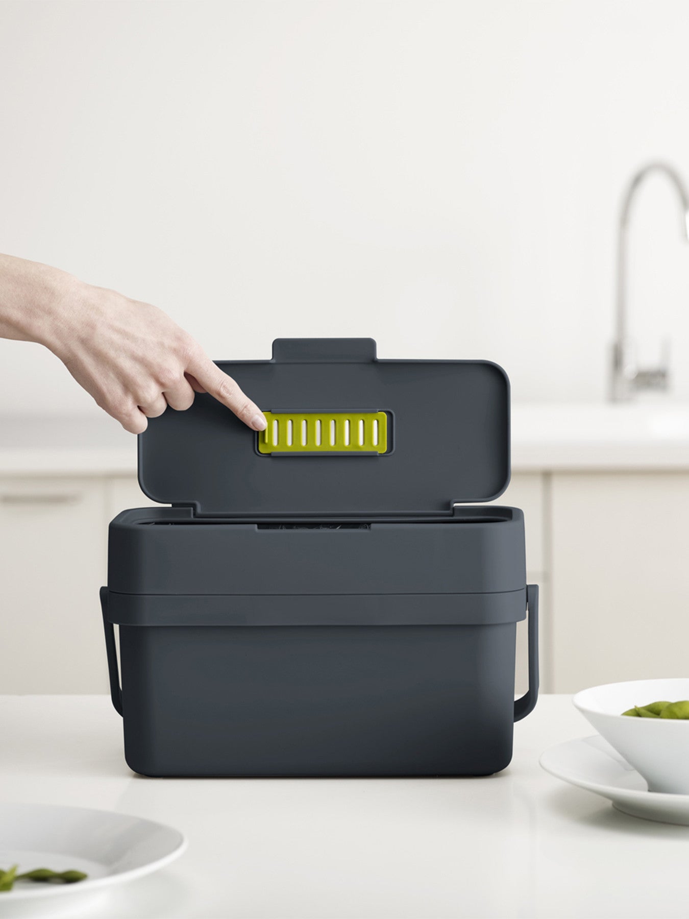 Compo 4l Food Waste Caddy