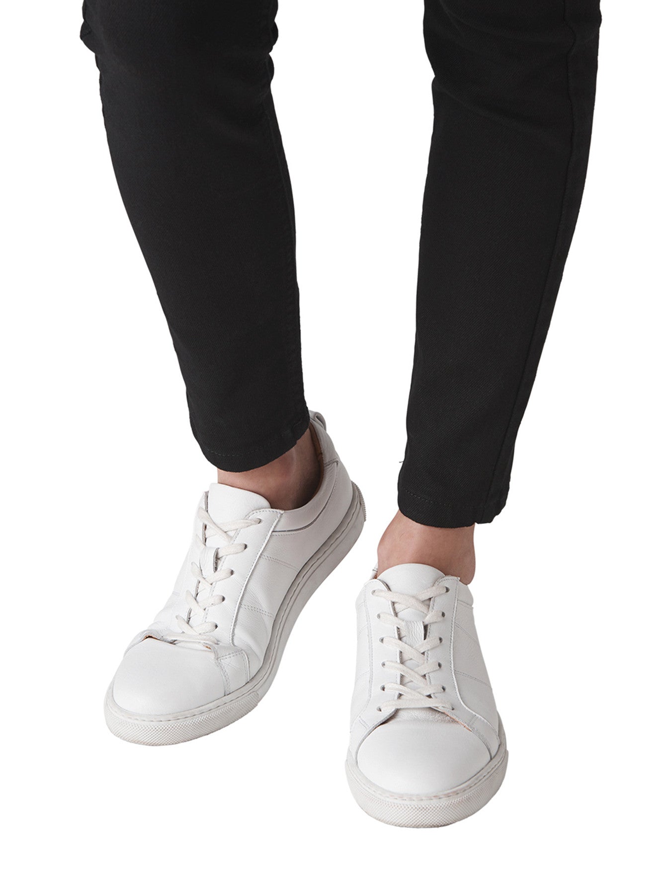 Koki Lace Up Trainer