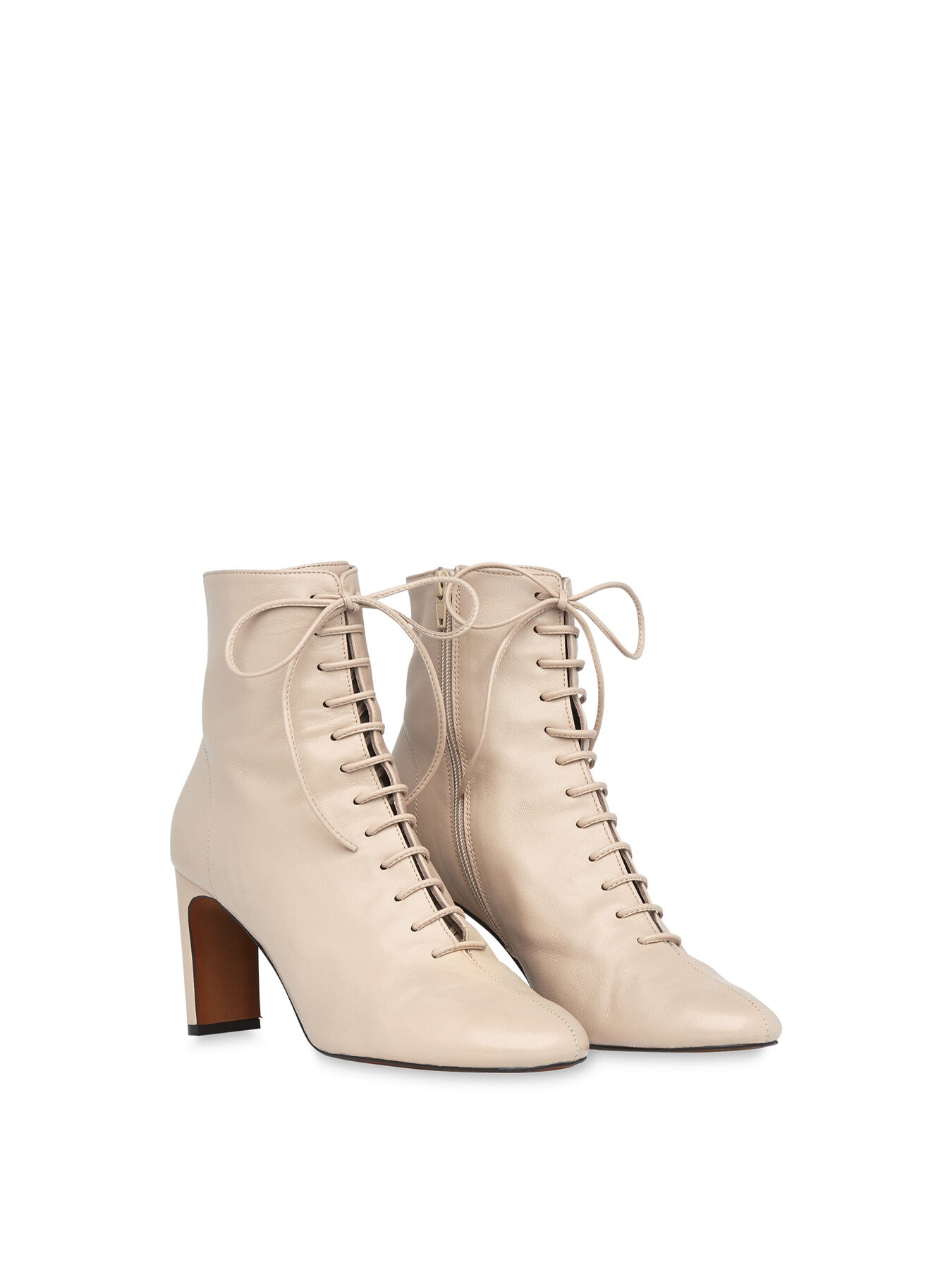 Dahlia Lace Up Boot