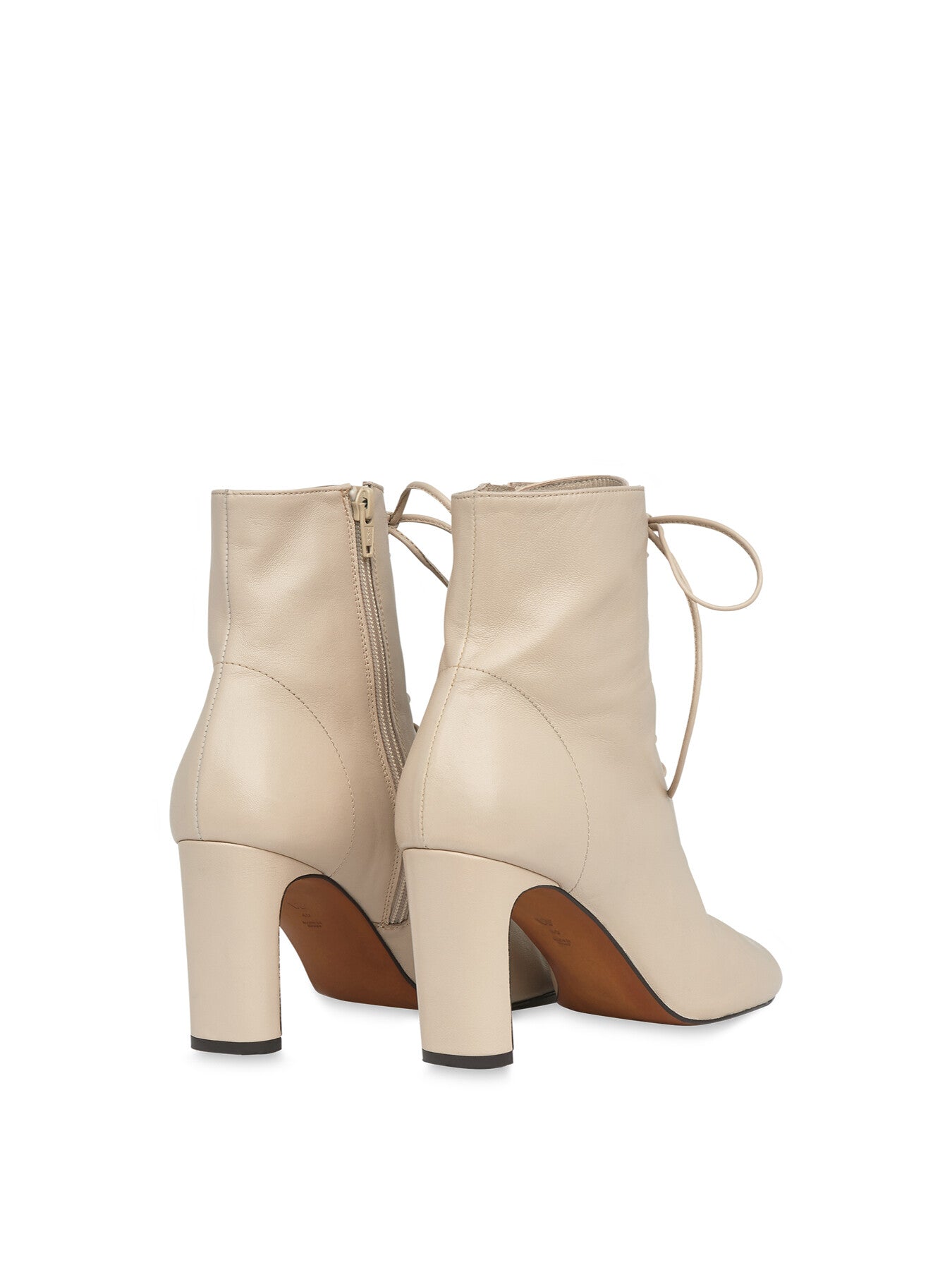 Dahlia Lace Up Boot