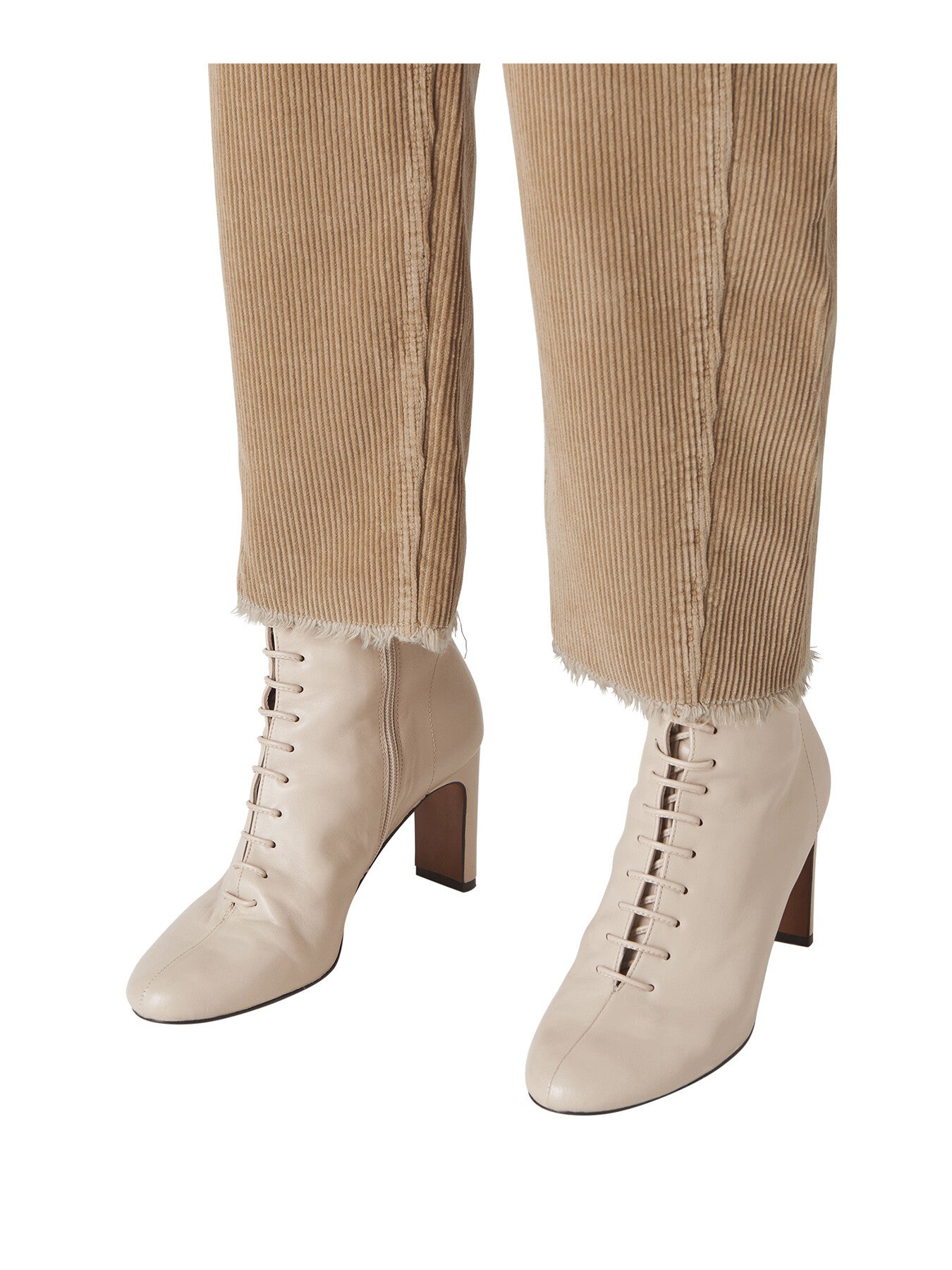 Dahlia Lace Up Boot