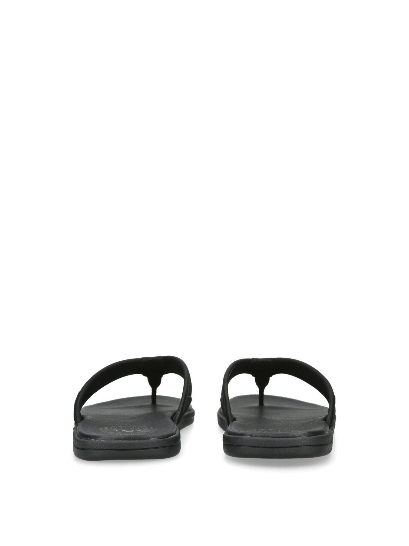 Mens Seaside Leather Flip Flop