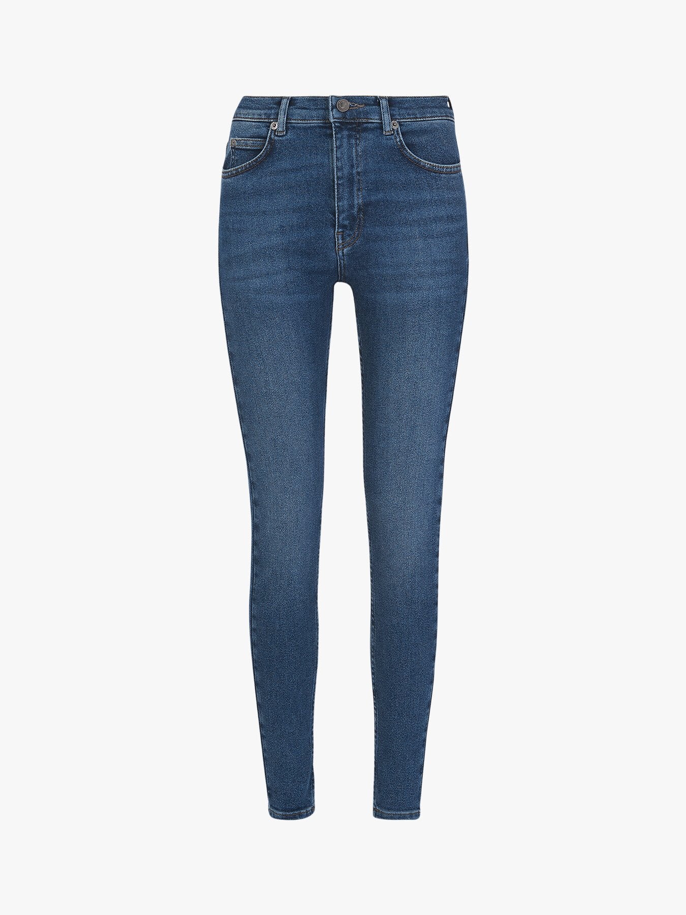 Sculpted Skinny Jean