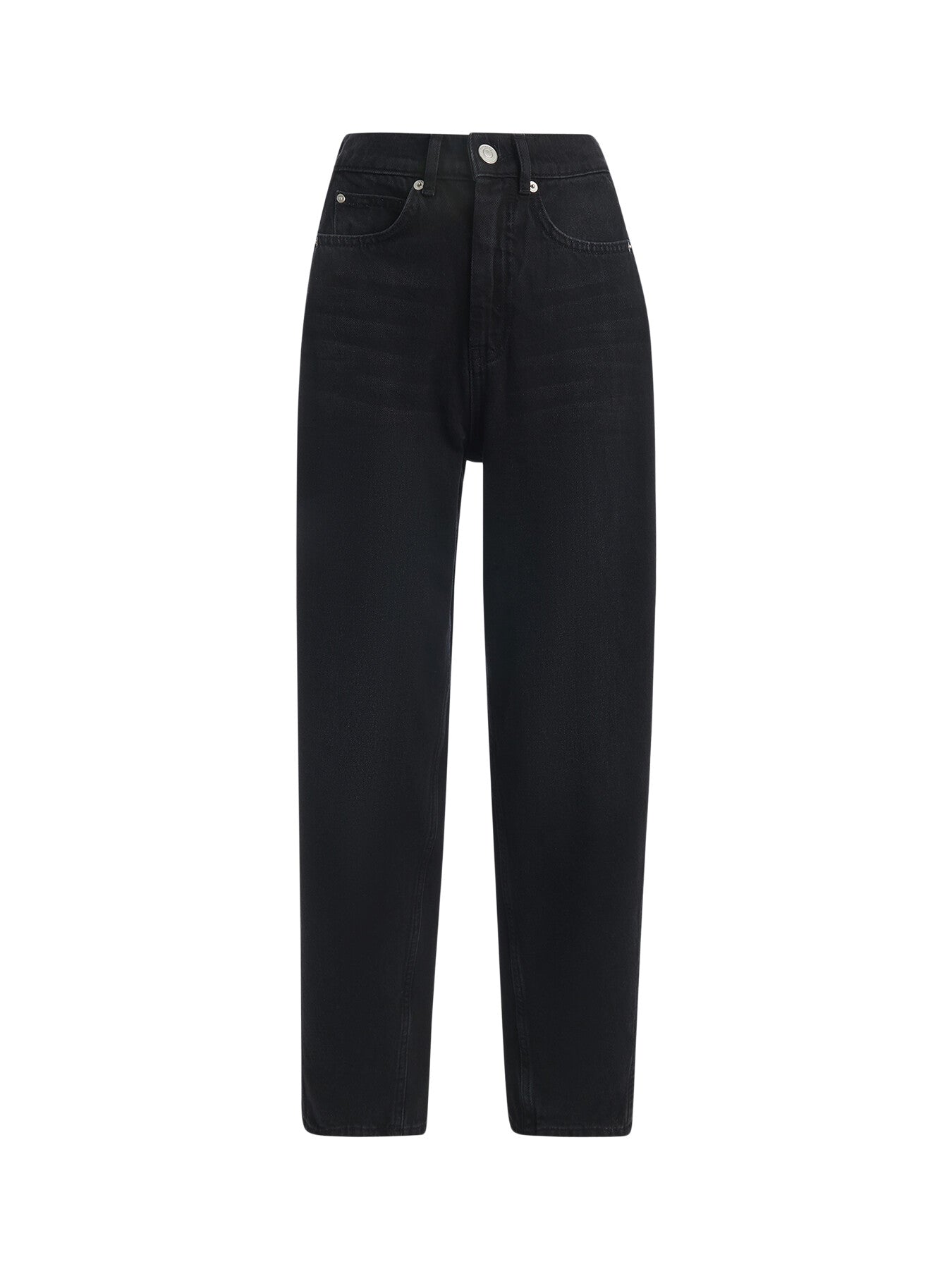 Authentic Barrel Leg Jean