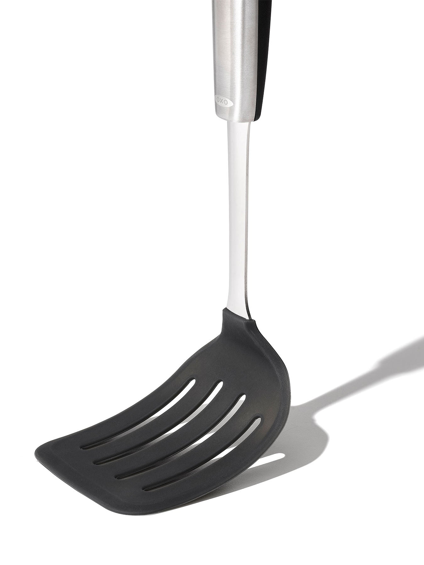 Steel Silicone Flexible Turner