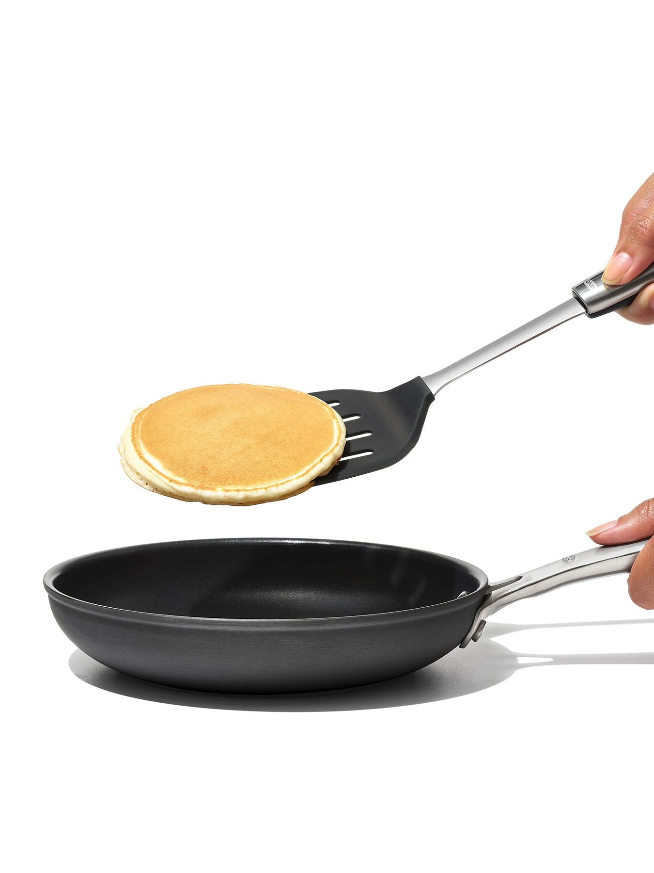 Steel Silicone Flexible Turner