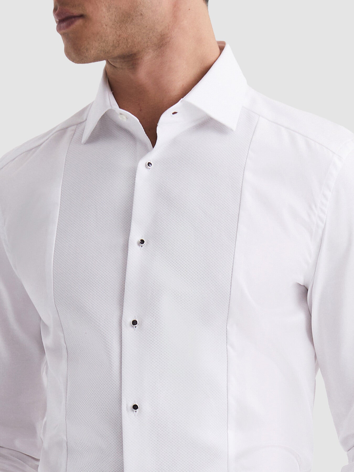 Marcel Slim Fit Dinner Shirt