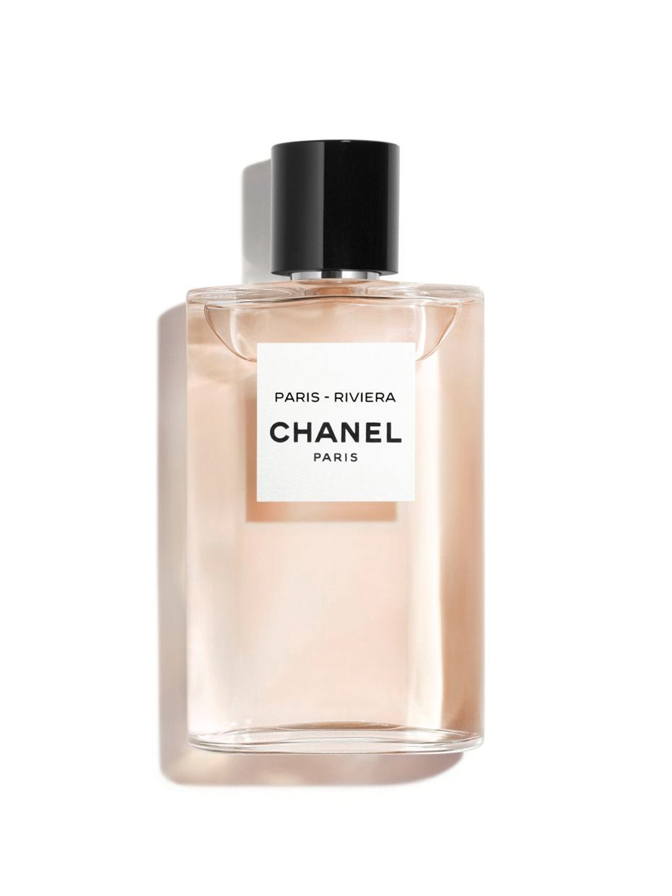 PARIS - RIVIERA Les Eaux de CHANEL Eau de Toilette 125ml