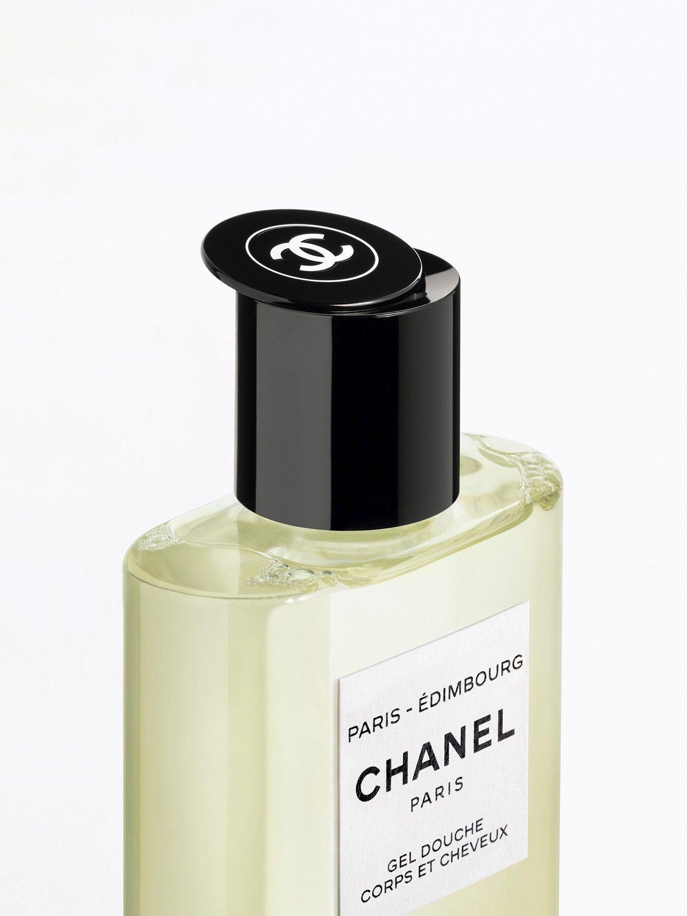 Les Eaux De Chanel Paris-Edimbourg Hair Body Shower Gel 200ml