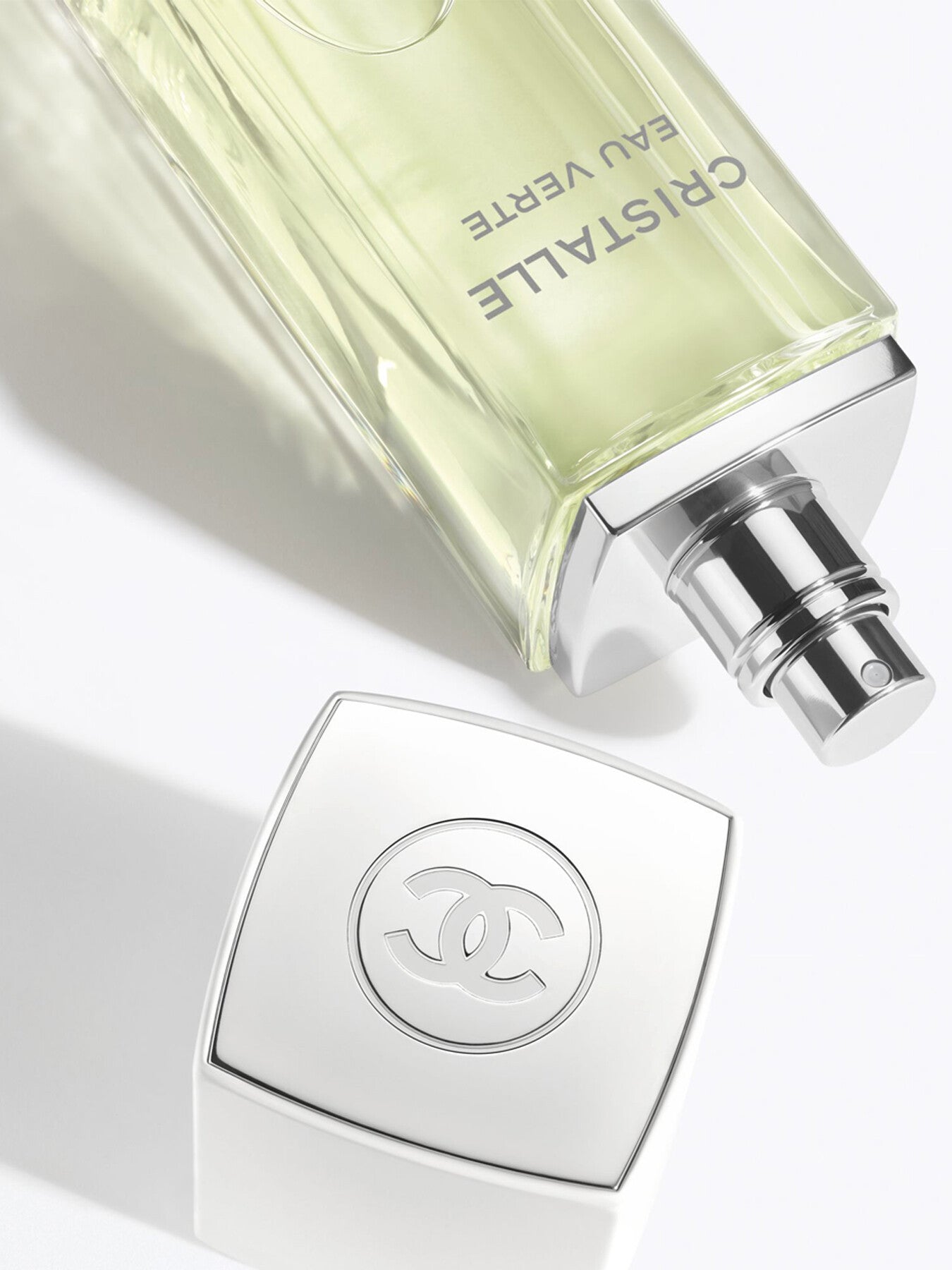 CRISTALLE EAU VERTE Eau de Parfum 100ml