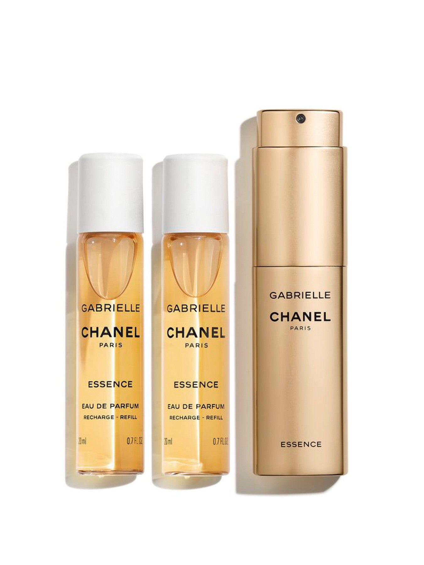 GABRIELLE CHANEL Essence Refills 3x20ml
