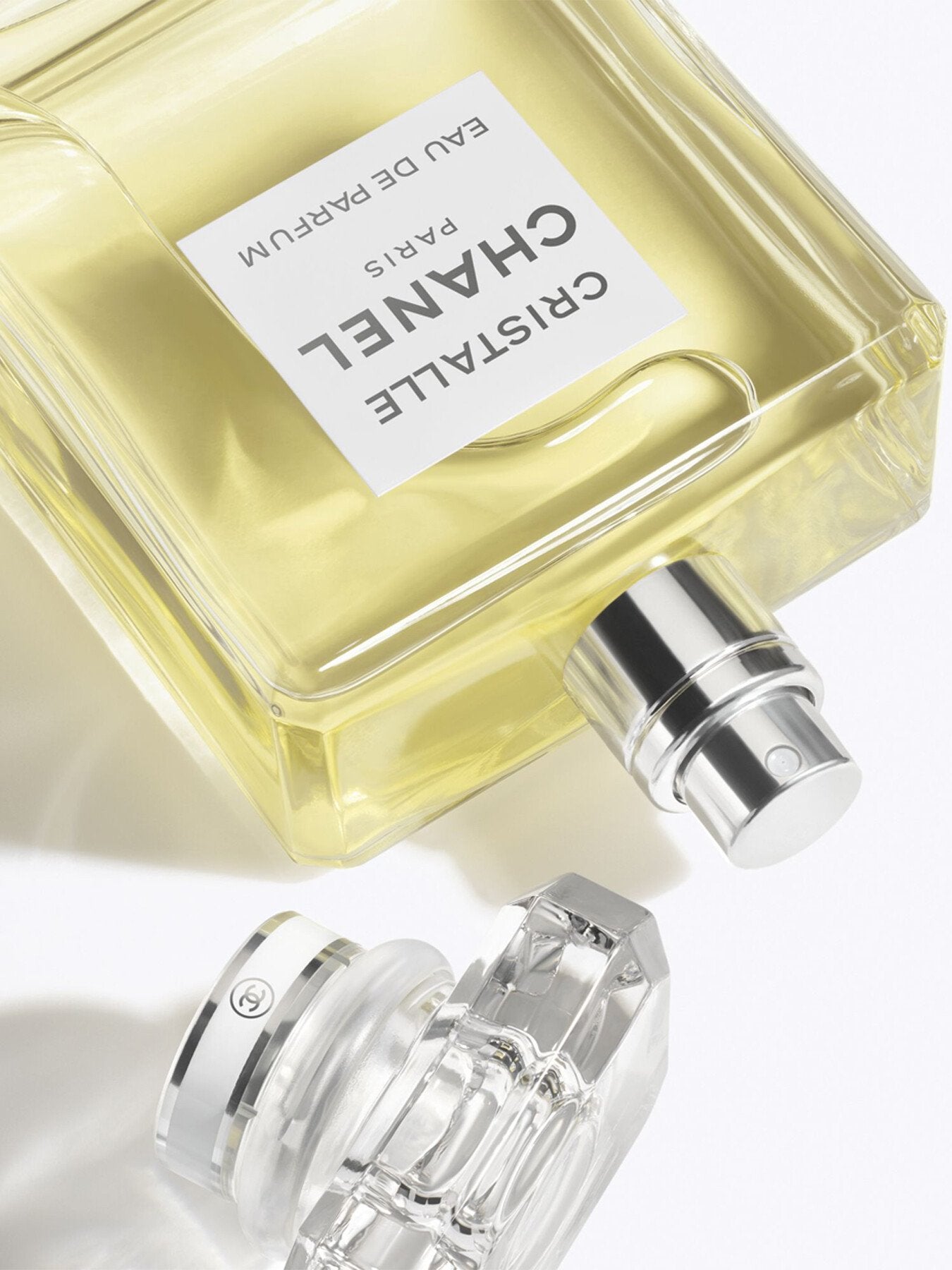 CRISTALLE Eau de Parfum 100ml