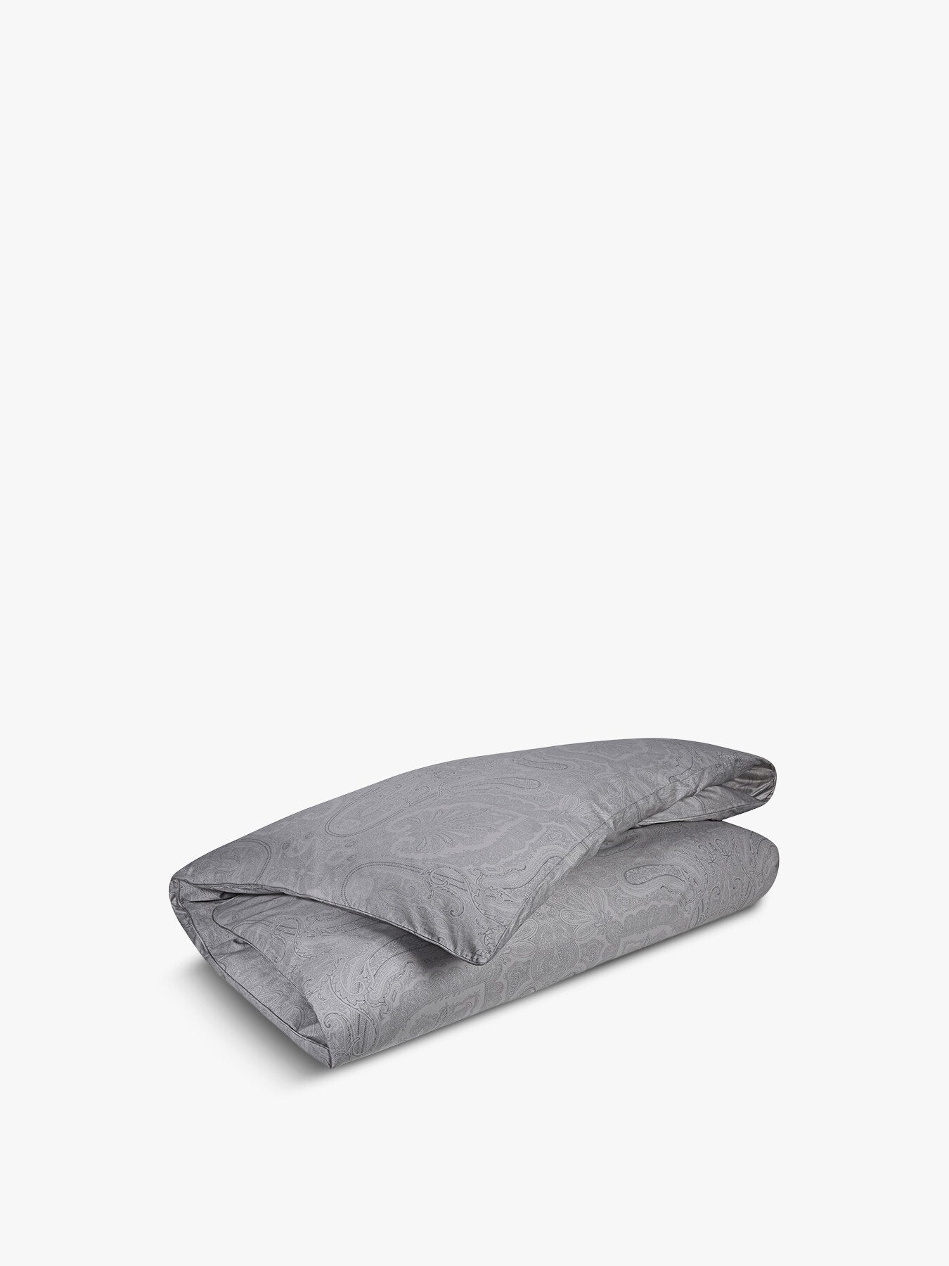 Doncaster Duvet Cover Silver