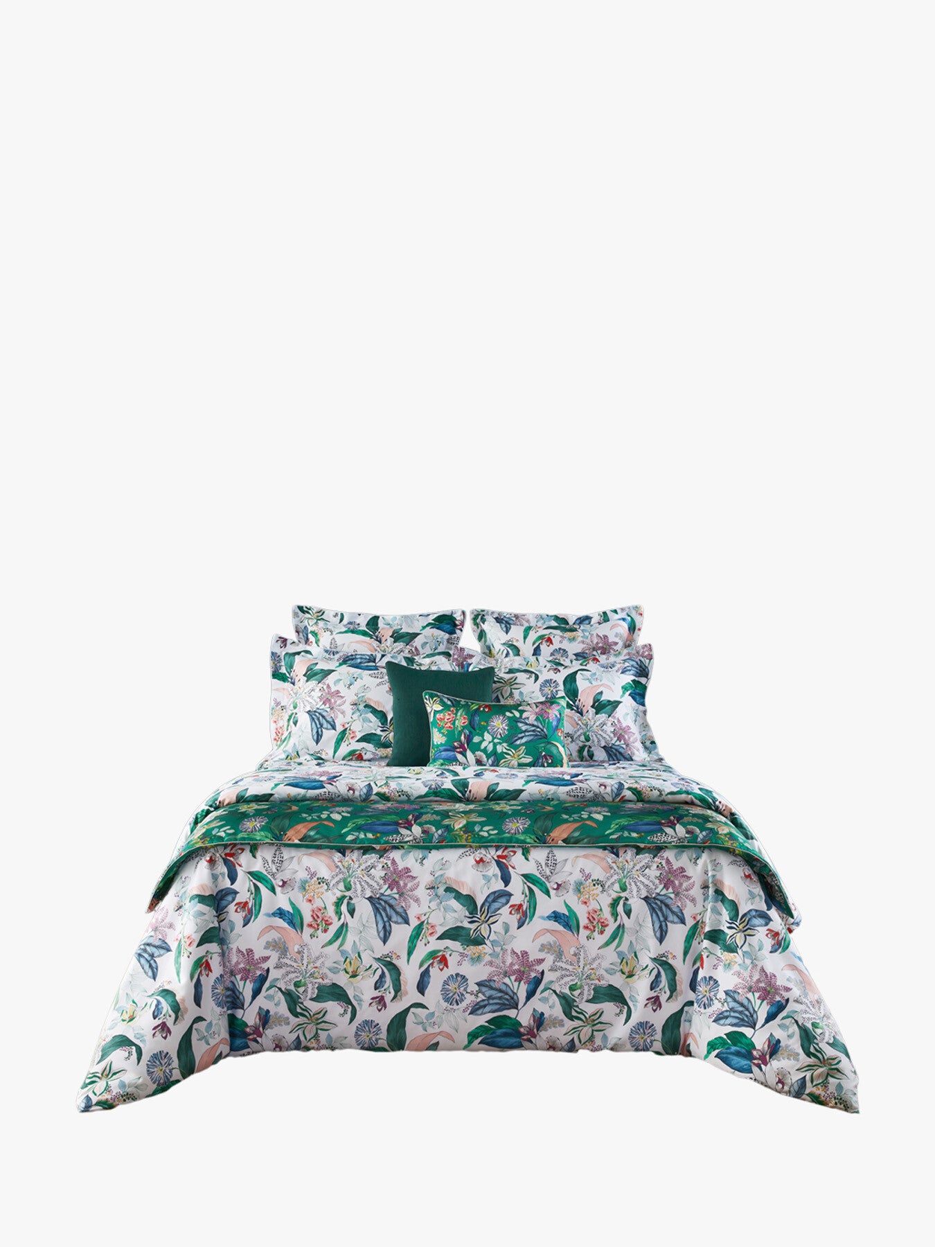 Bahamas Bed Runner