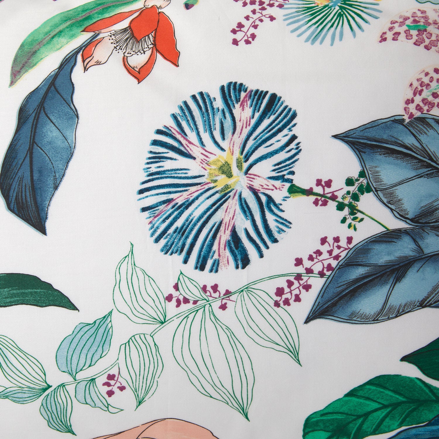 Bahamas Standard Oxford Pillowcase