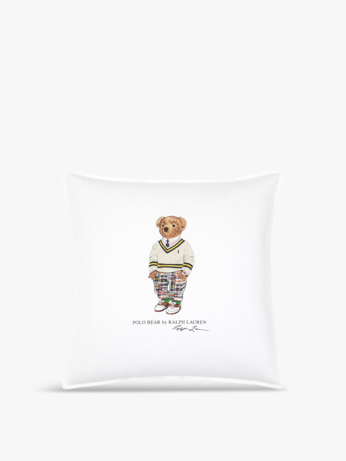 Prep Bear Cushion Cover