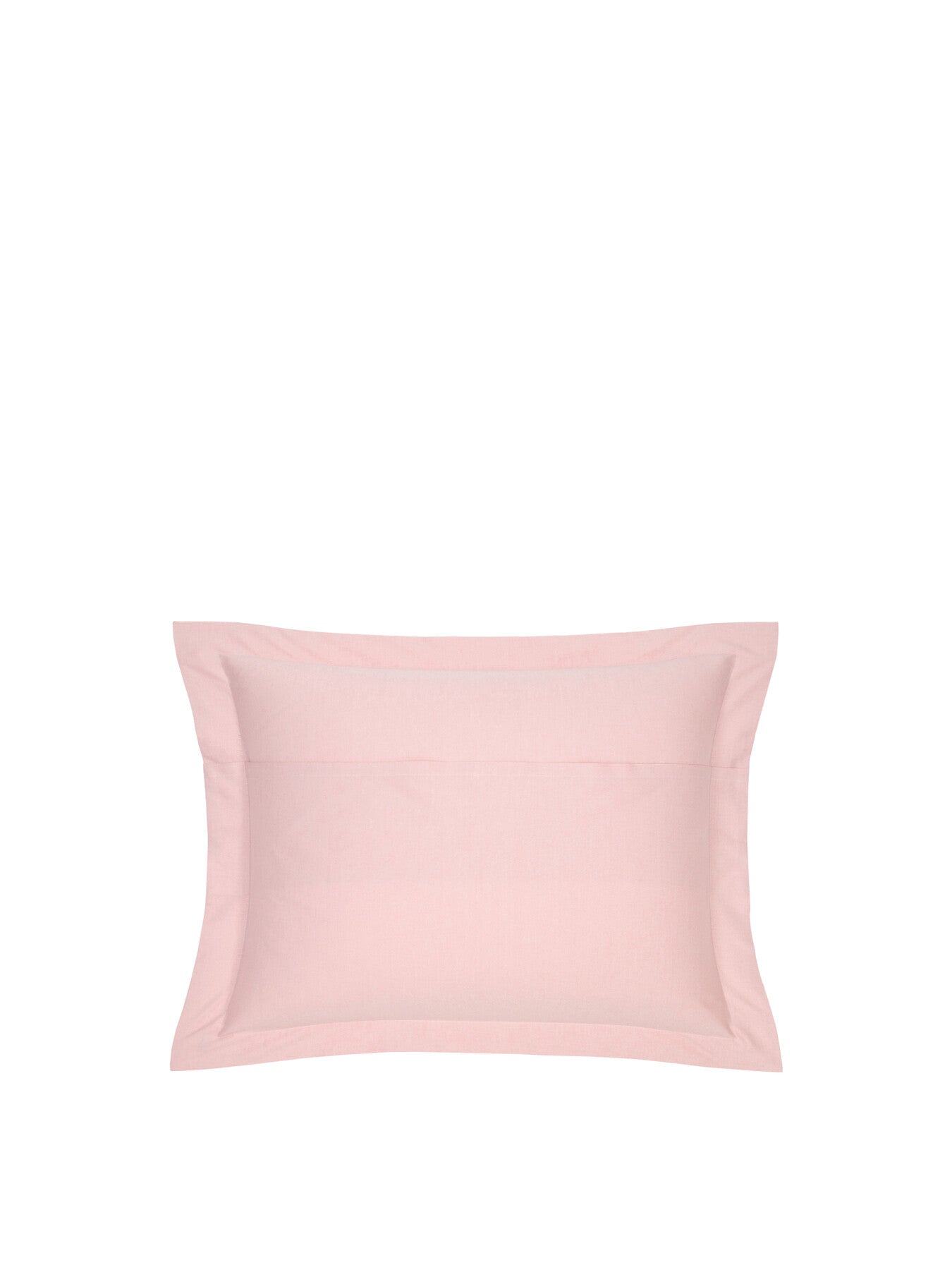 Oxford Standard Pillowcase Pink