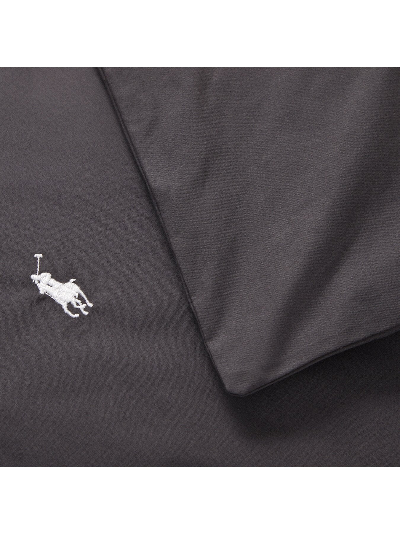 Player Duvet Cover Charcoal