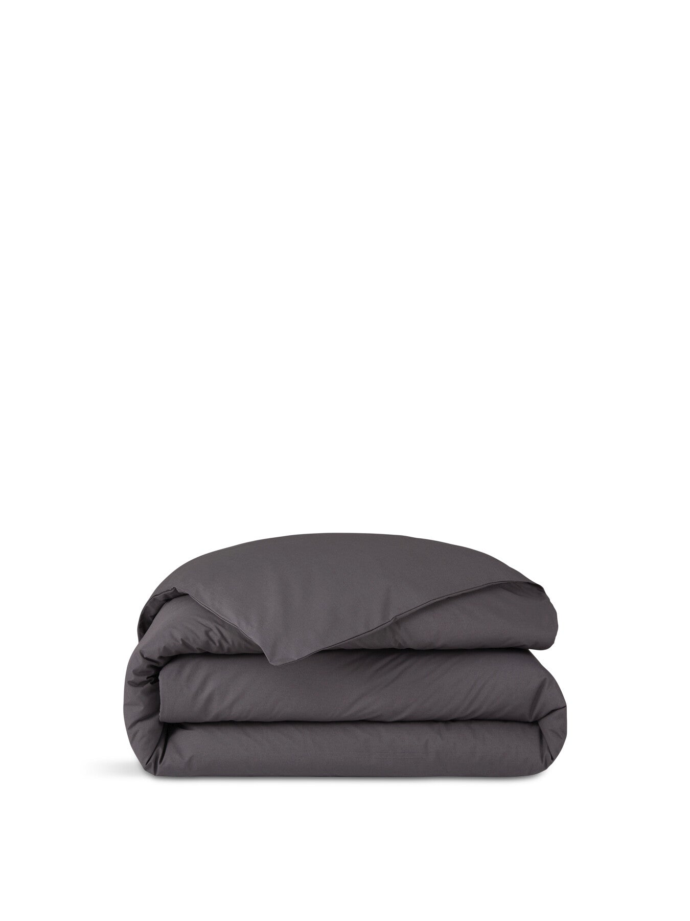 Player Duvet Cover Charcoal