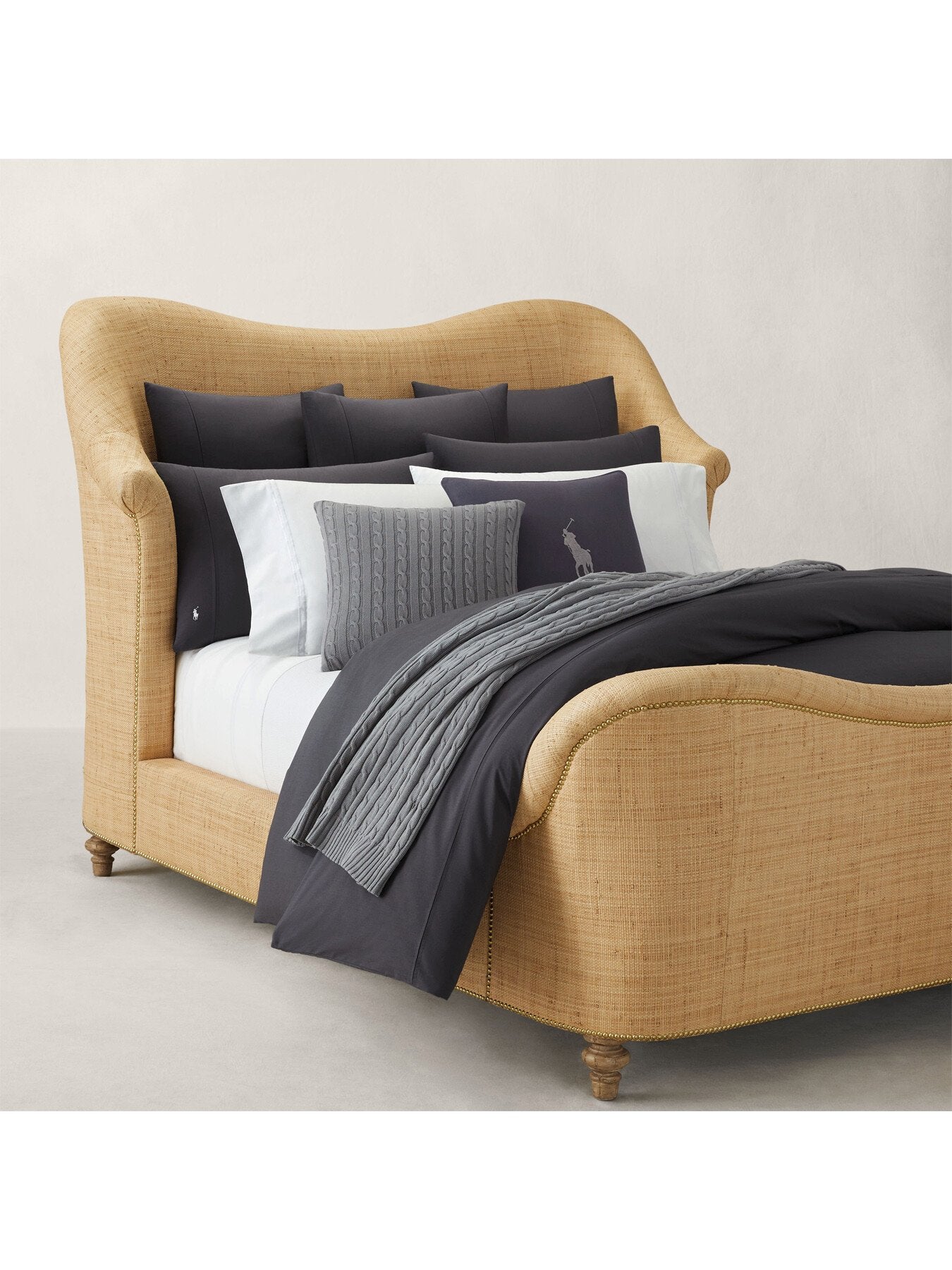 Player Standard Housewife Pillowcase Pair