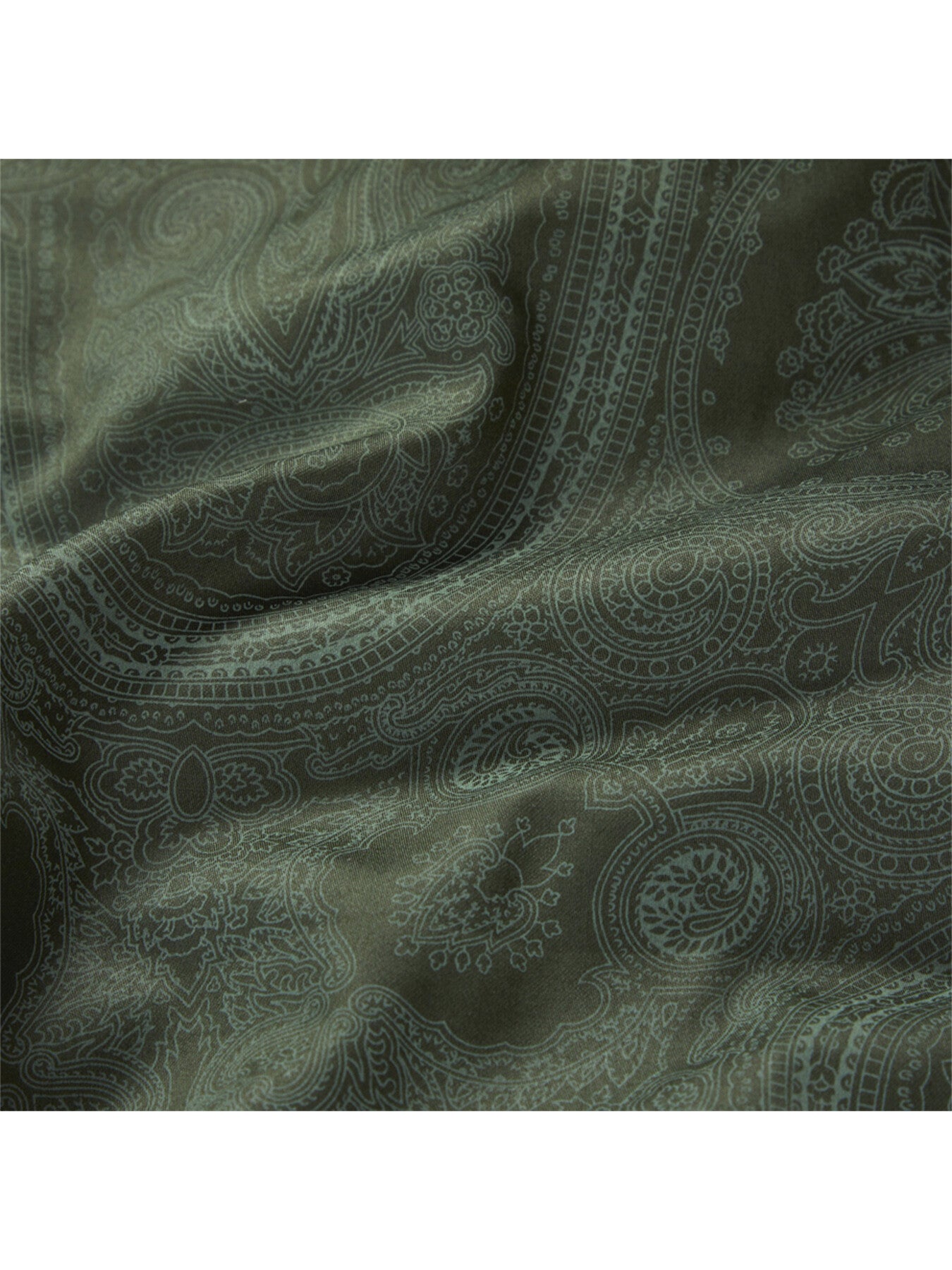 Doncaster Duvet Cover Dark Green
