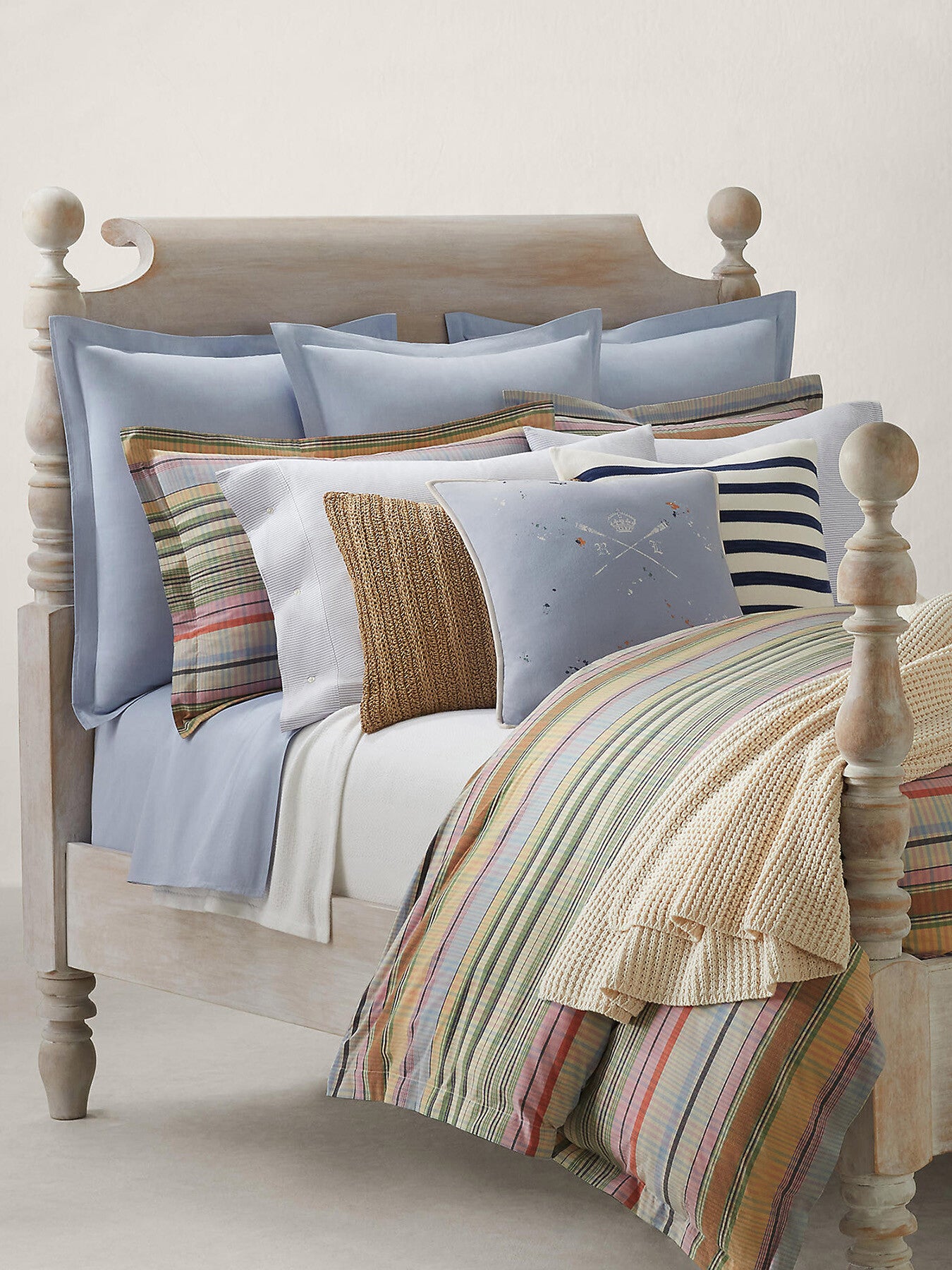 Garet Duvet Cover Multicoloured