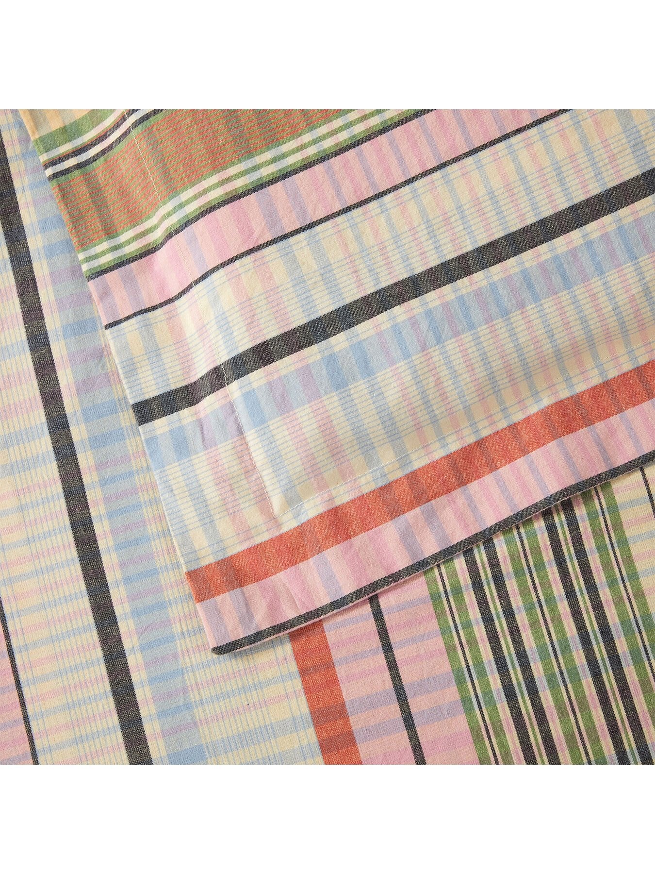 Garet Duvet Cover Multicoloured