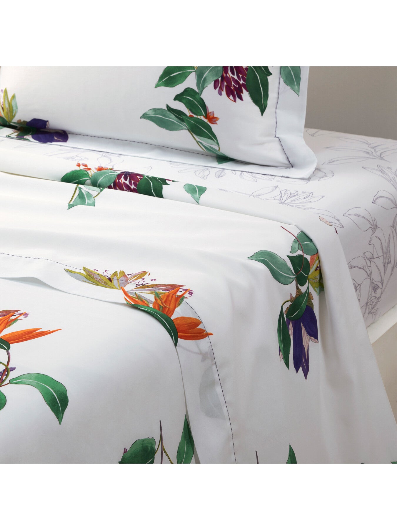 Parfum Flat Sheet