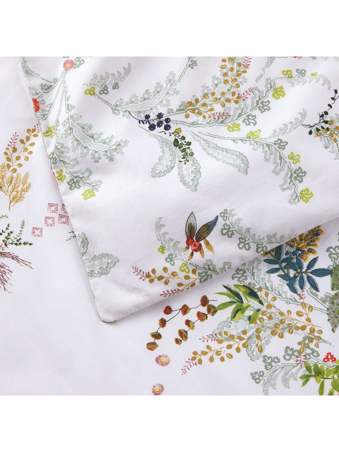Jardins Duvet Cover