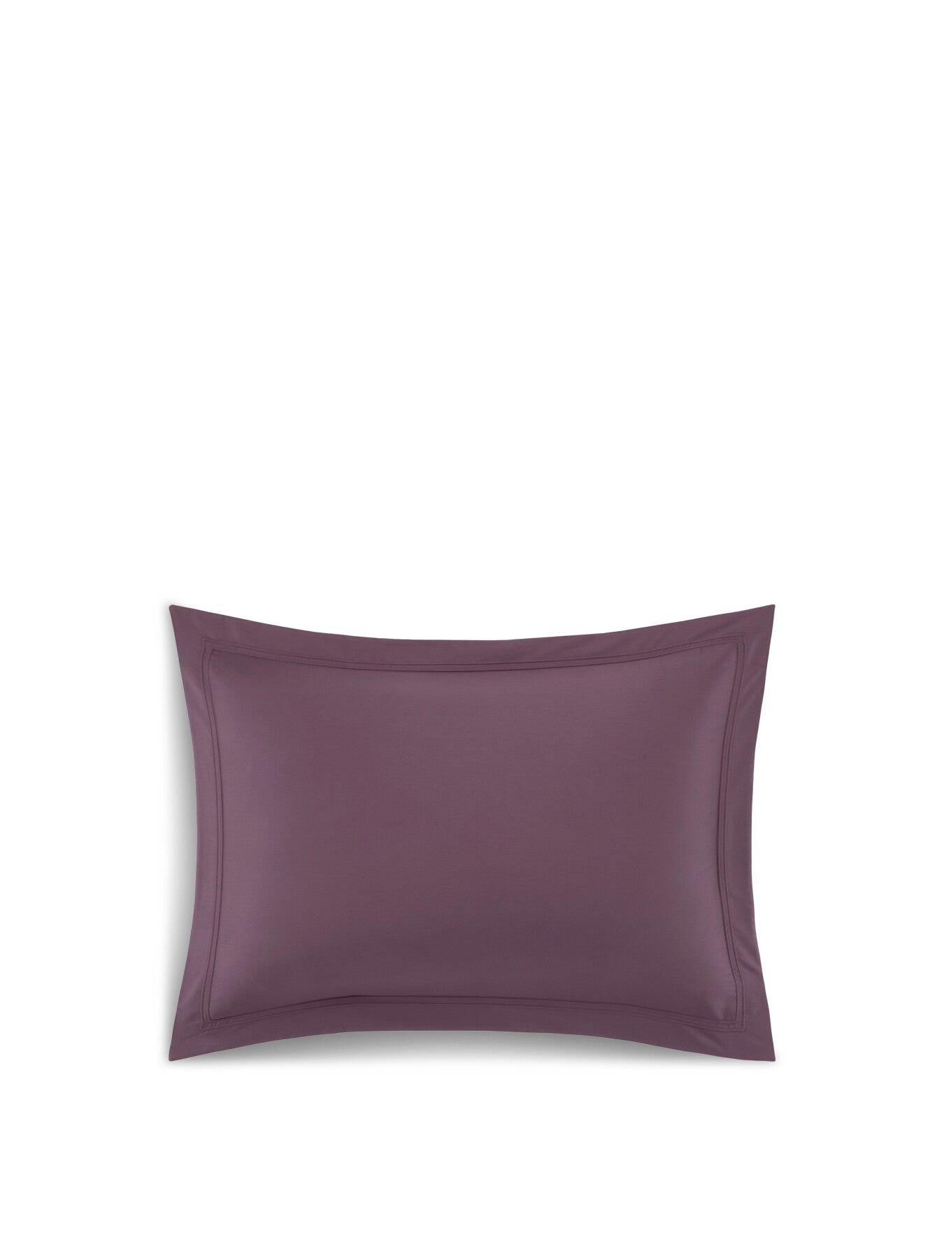 Triomphe Iris Standard Oxford Pillowcase