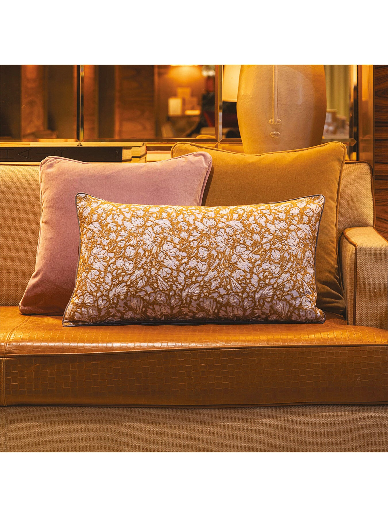 Givre Cushion Cover