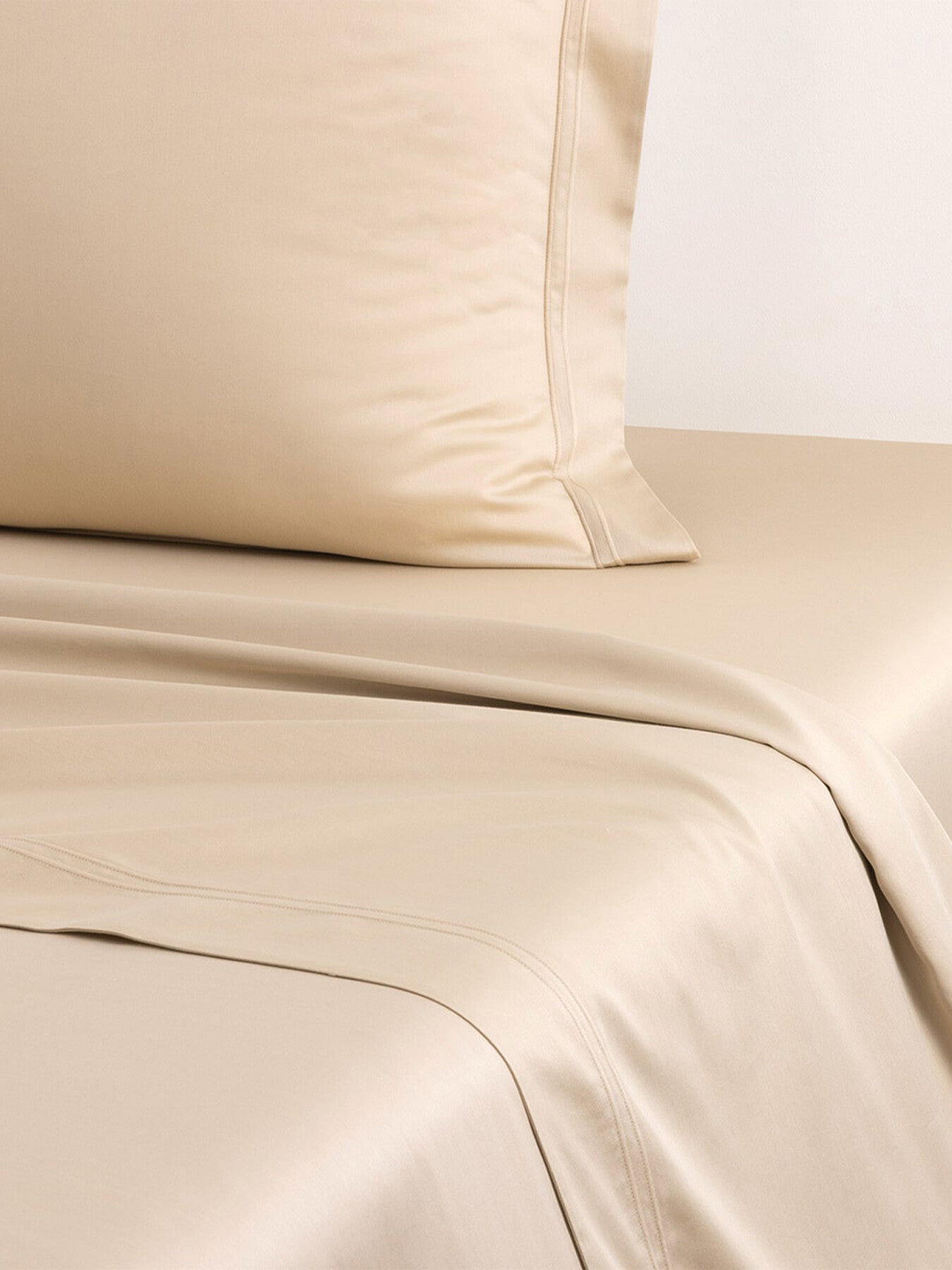 Triomphe Dune Flat Sheet