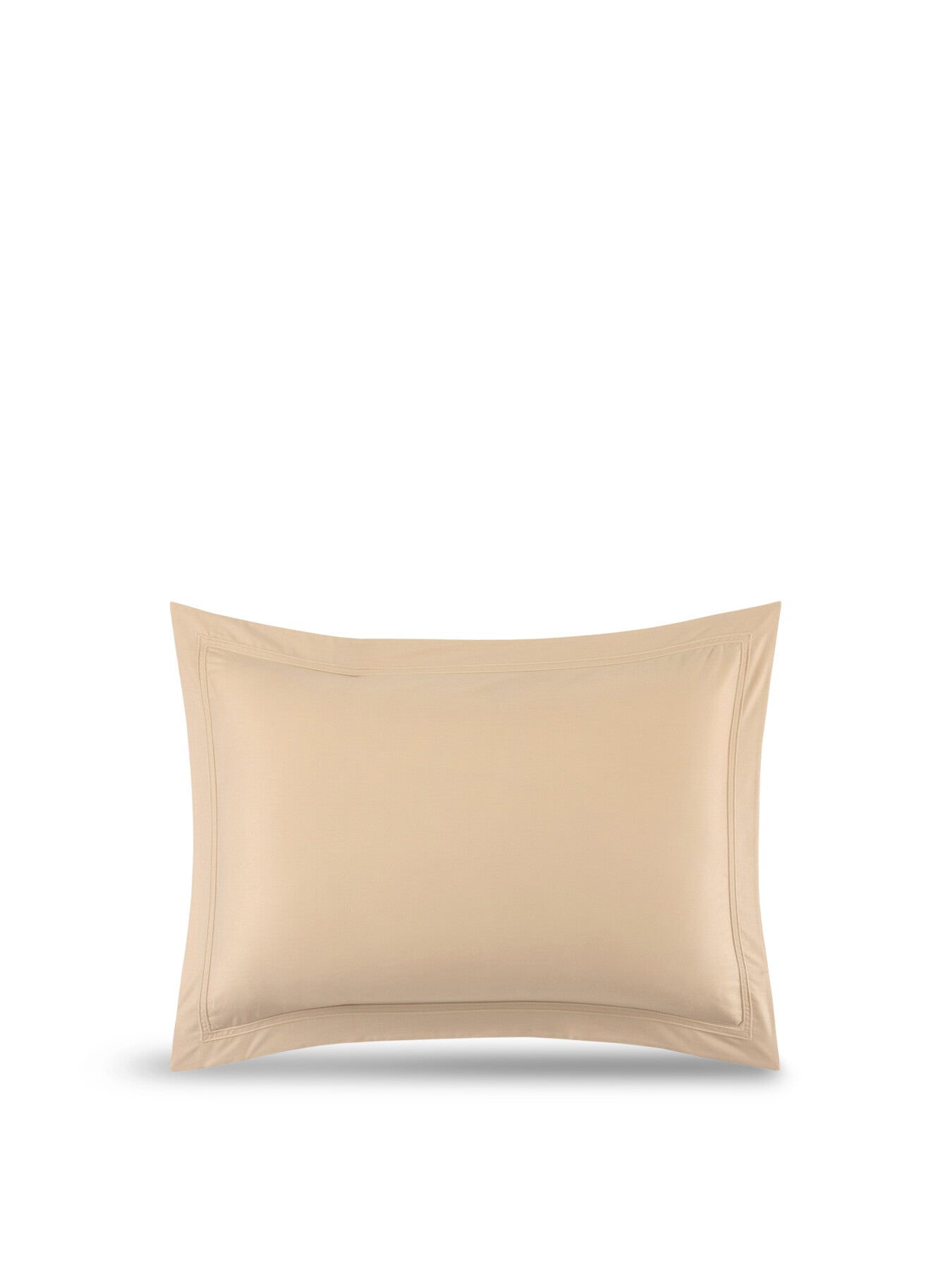 Triomphe Dune Standard Oxford Pillowcase