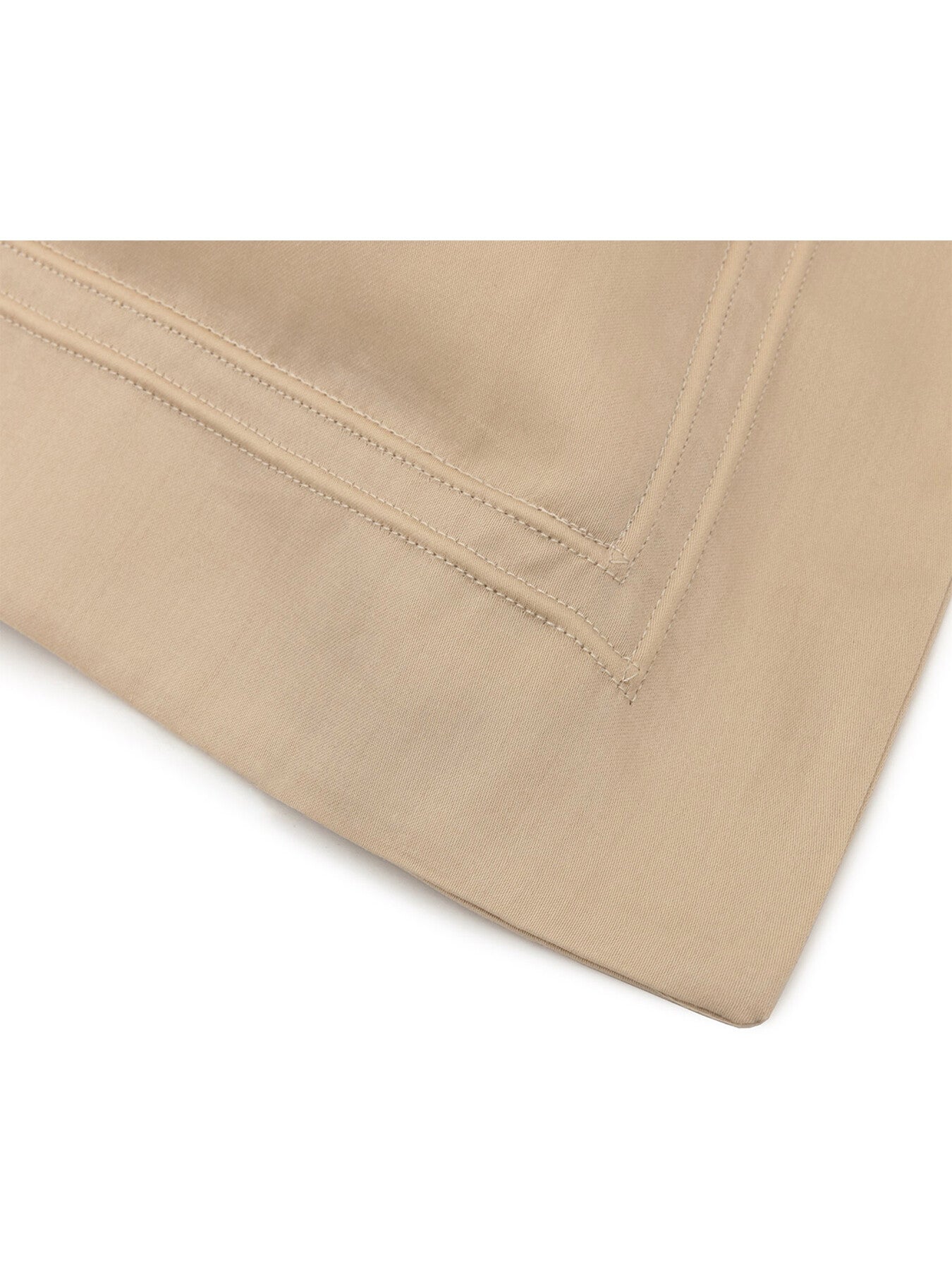 Triomphe Dune Standard Oxford Pillowcase