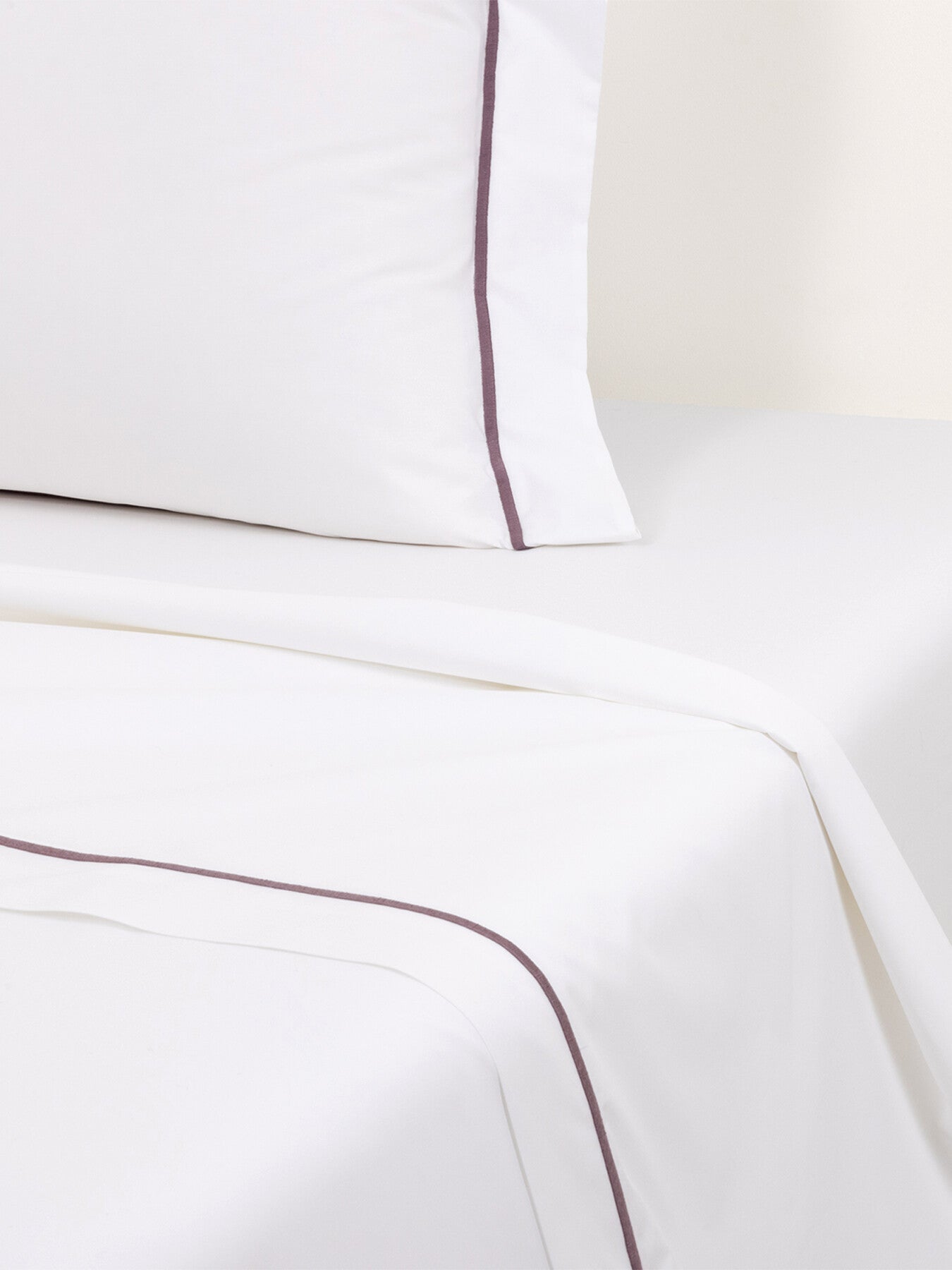Athena Iris Flat Sheet