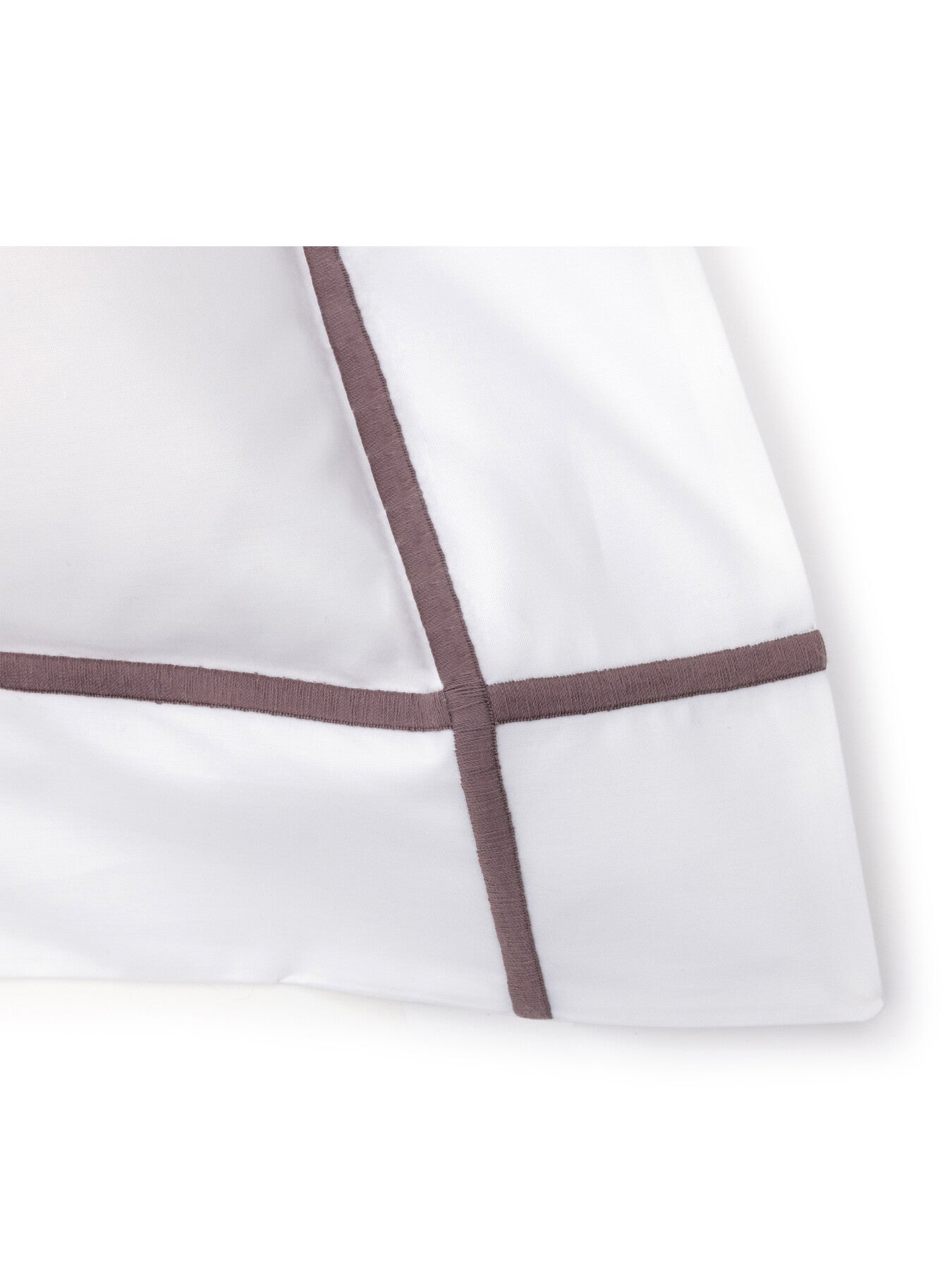 Athena Iris Standard Oxford Pillowcase