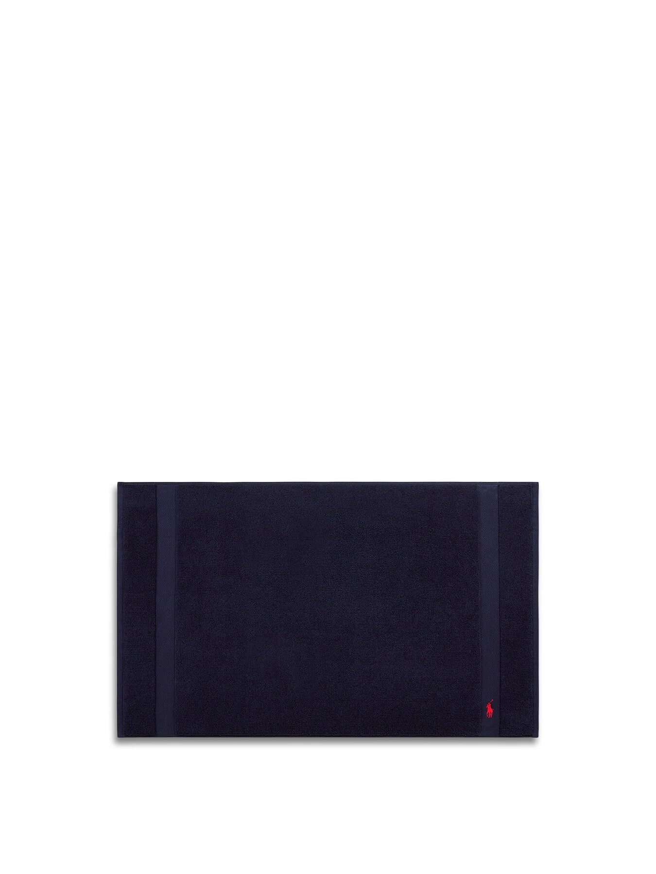 Polo Player Bath Mat Collection