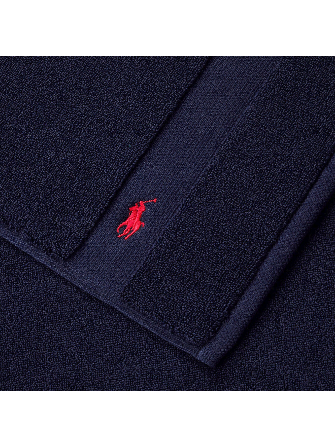 Polo Player Bath Mat Collection