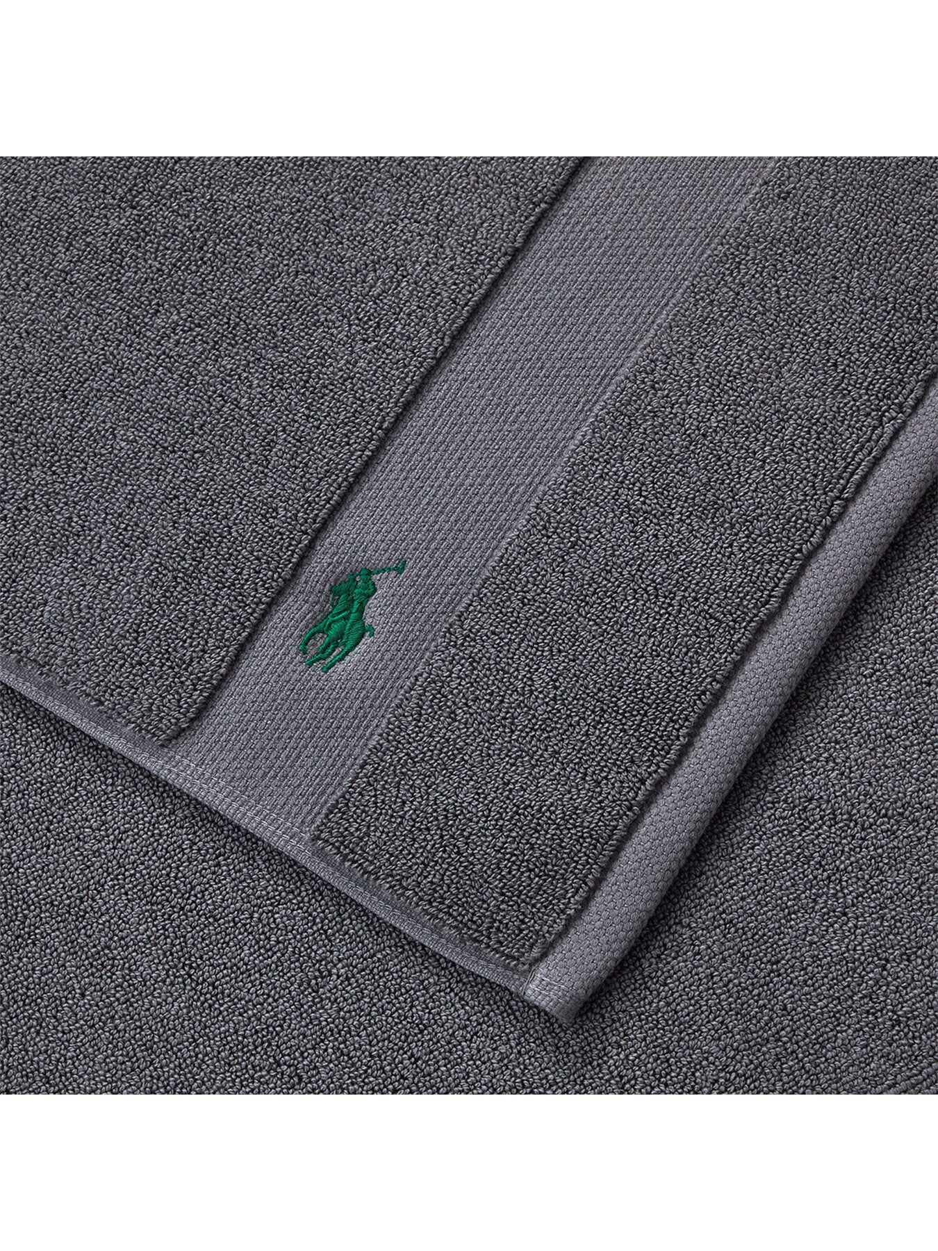 Polo Player Bath Mat Collection