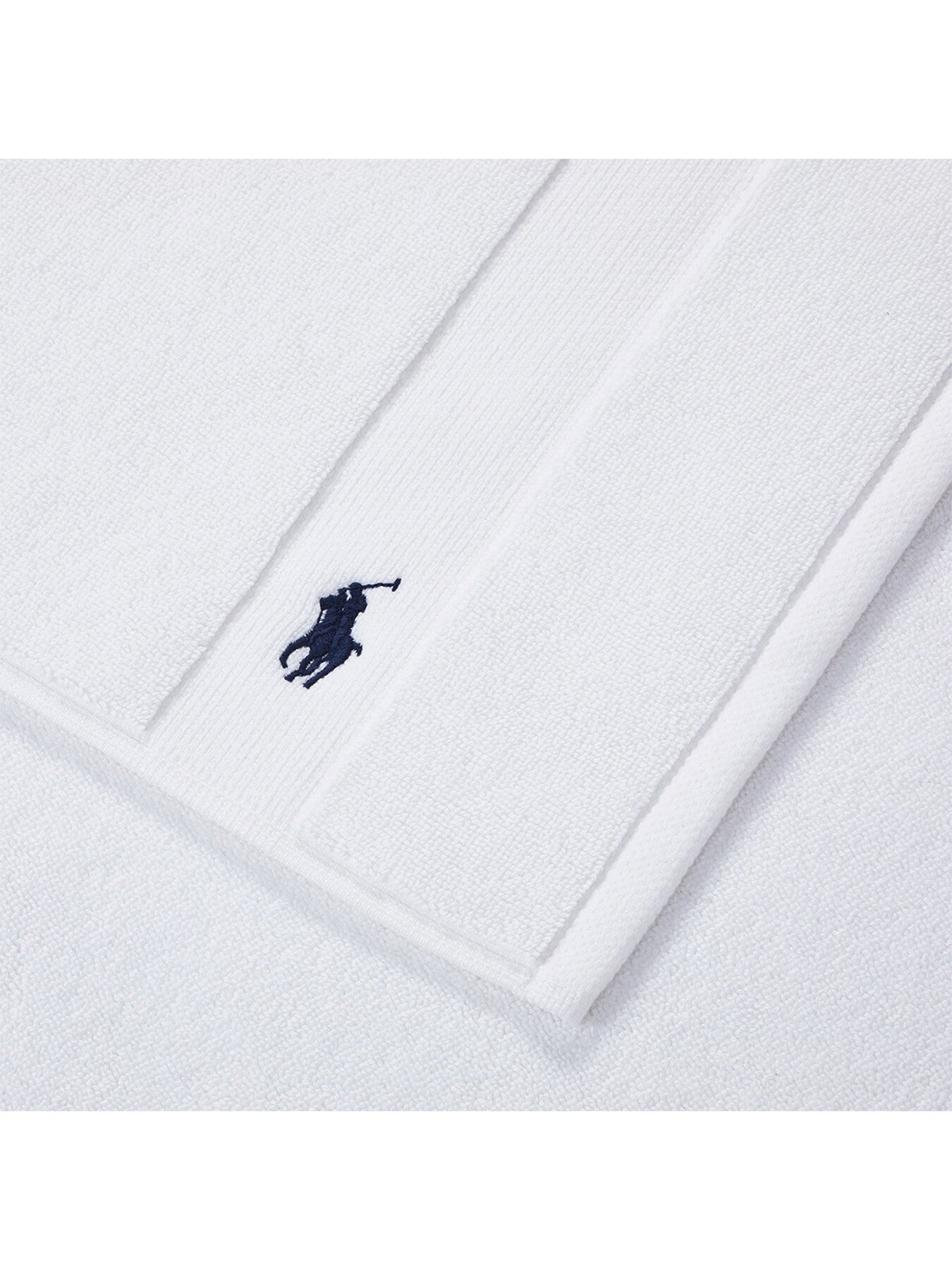 Polo Player Bath Mat Collection