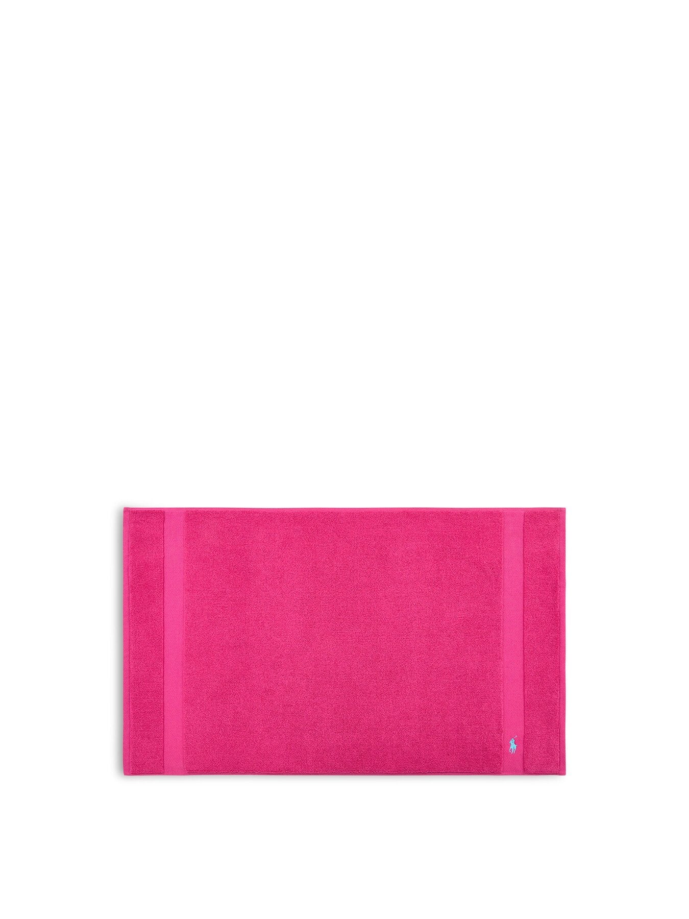 Polo Player Bath Mat Collection