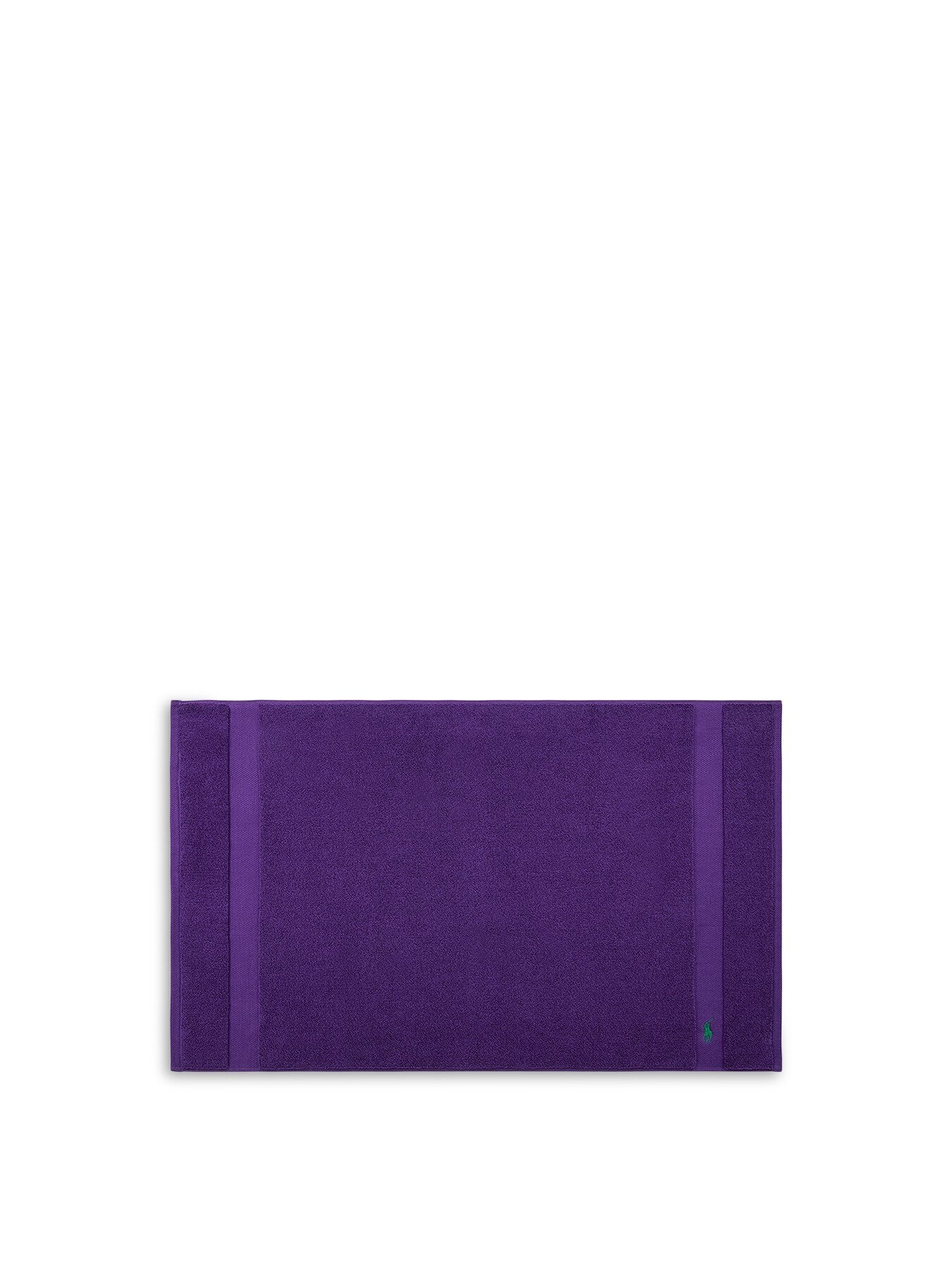 Polo Player Bath Mat Collection