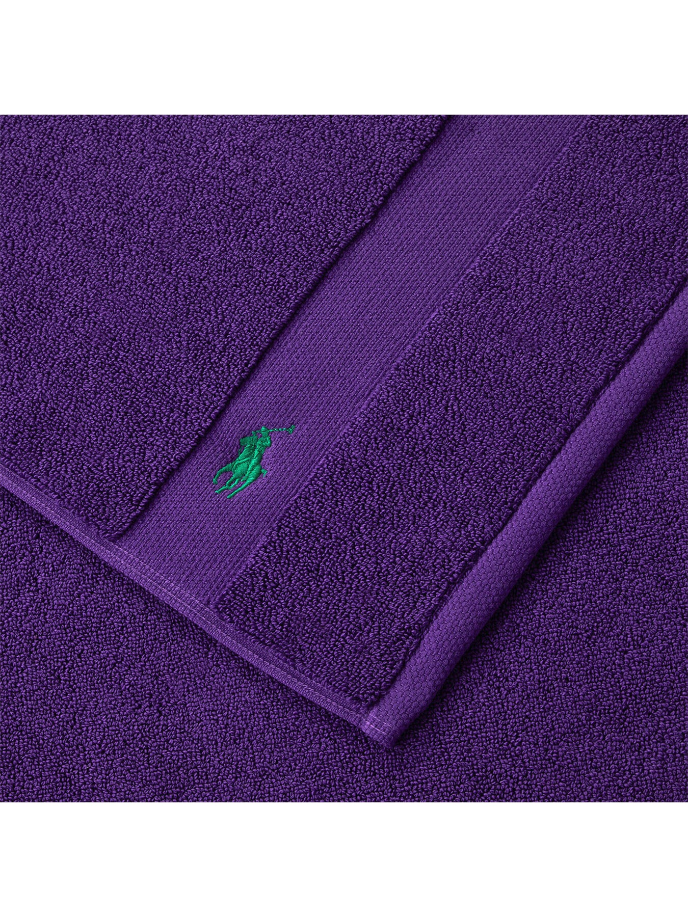 Polo Player Bath Mat Collection